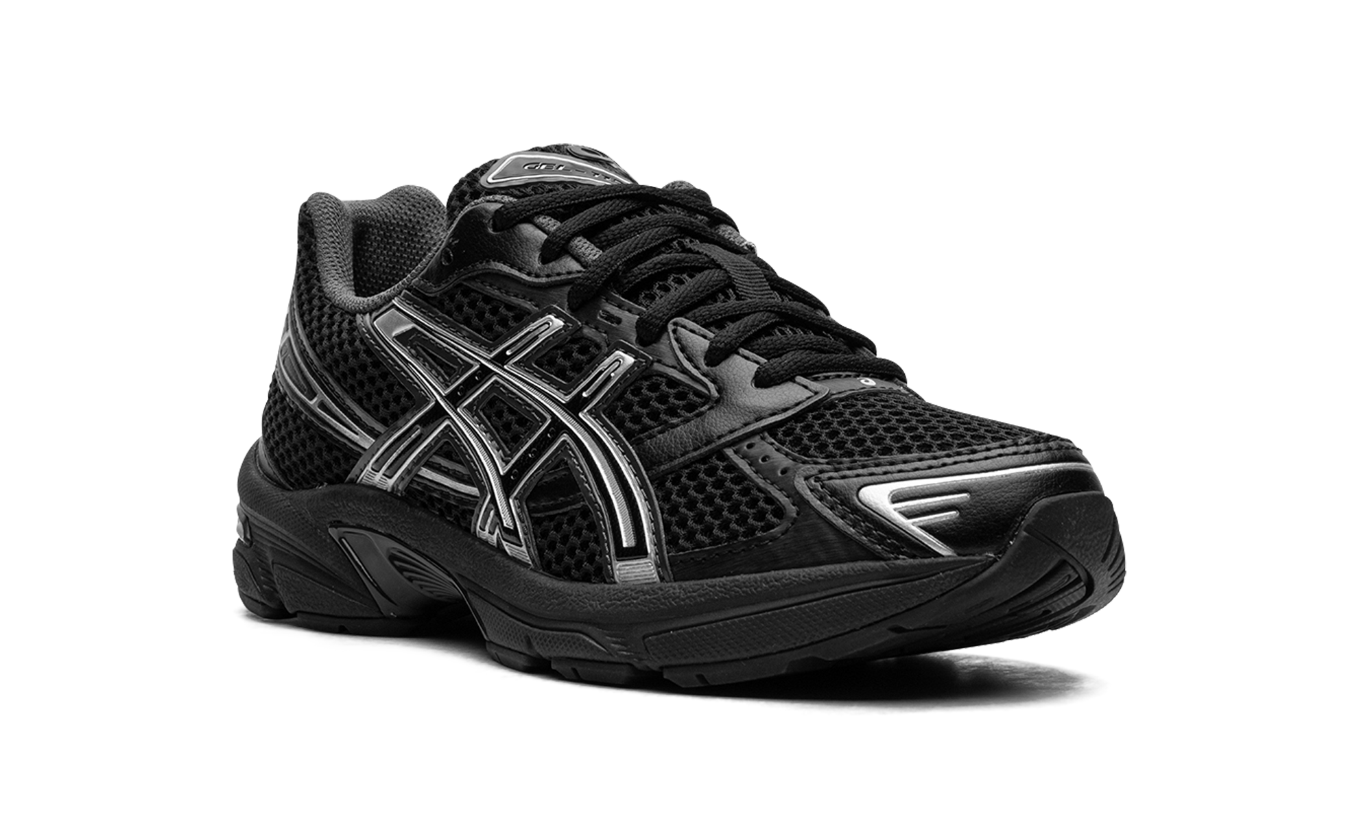 Gel 1130 "black / Pure Silver" - 7