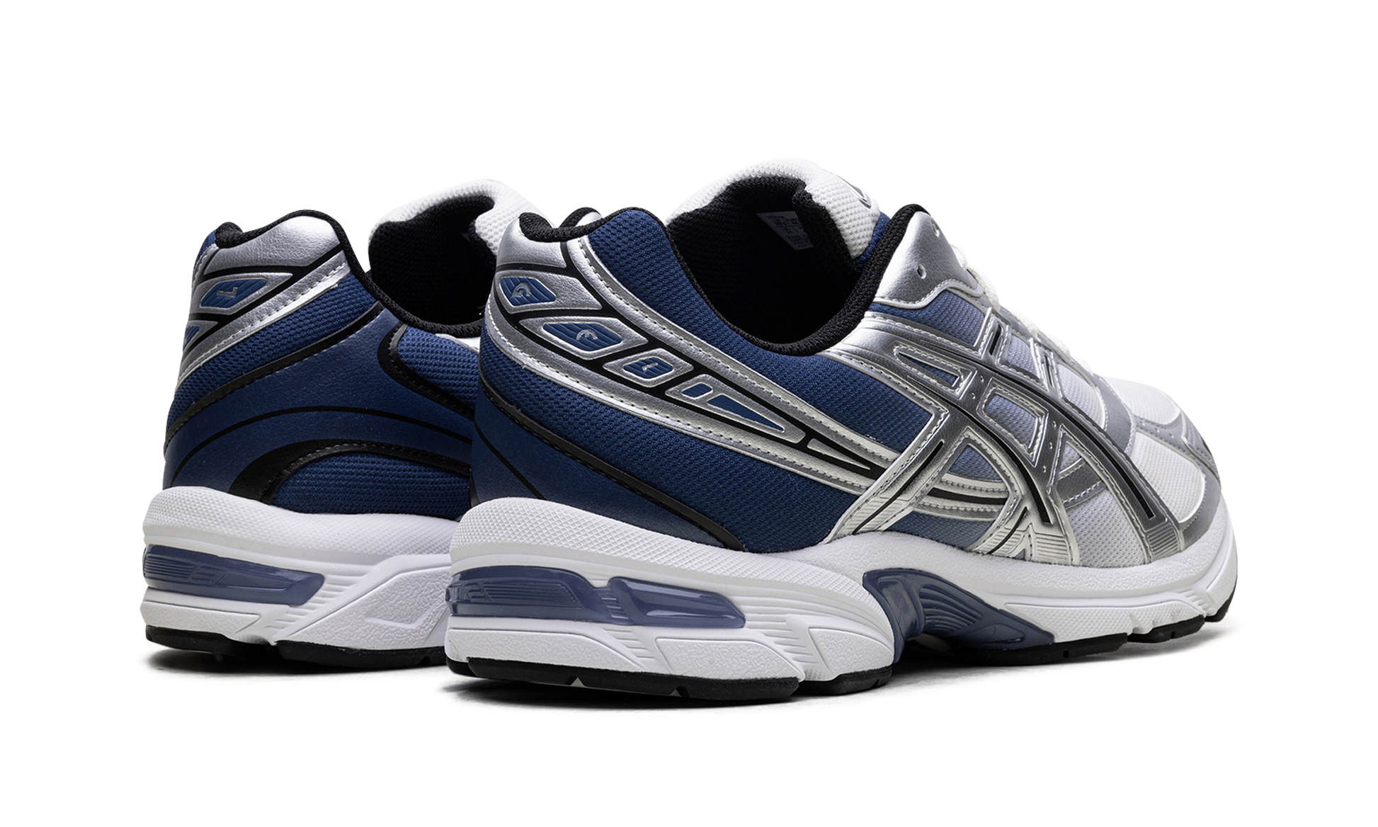 Gel-1130 "blue Pure Silver Gradient" - 3