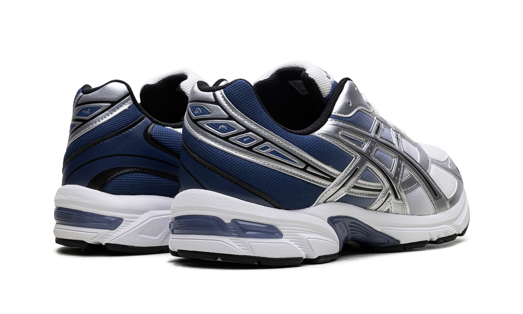 Gel-1130 "blue Pure Silver Gradient" - 3
