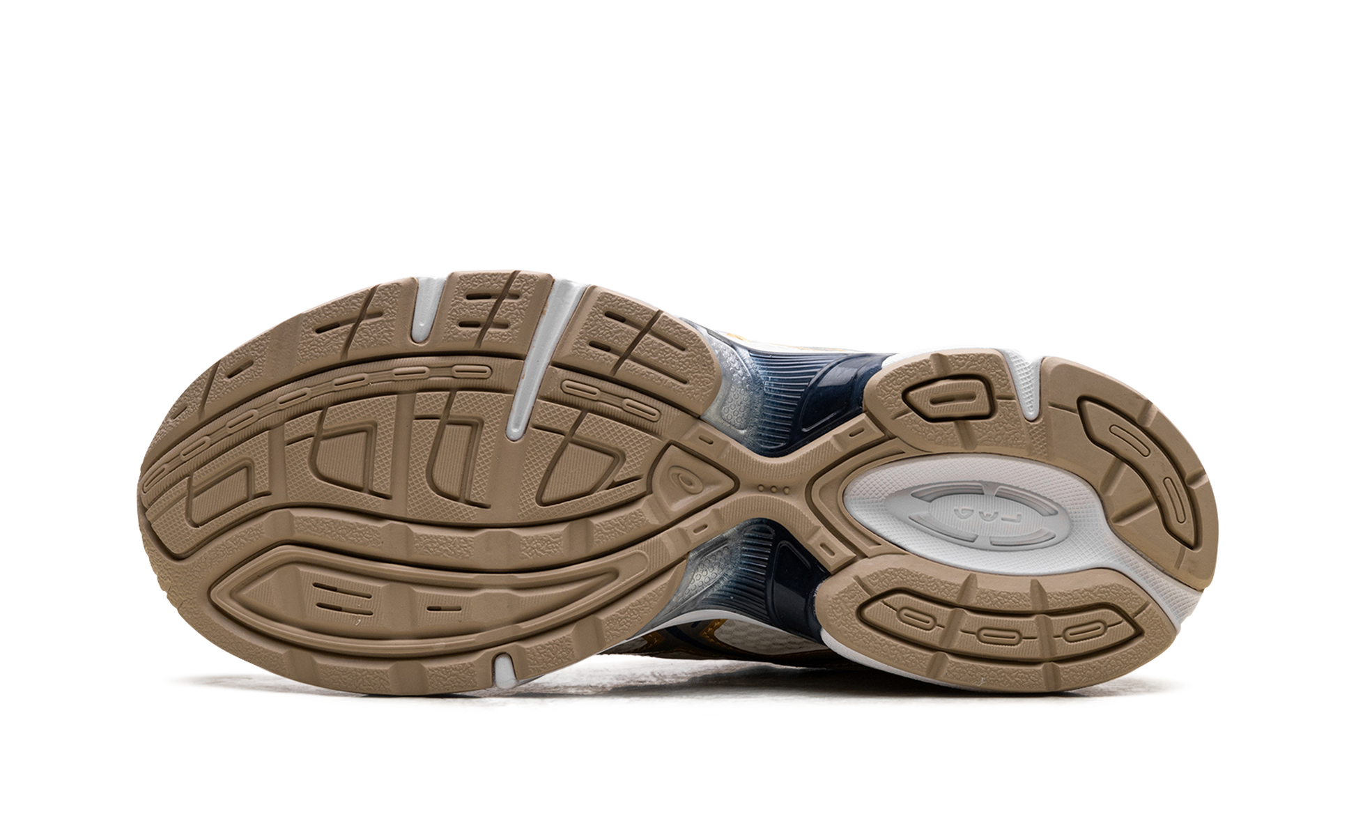 Gel-1130 "cream Pure Silver Gold Blue" - 5