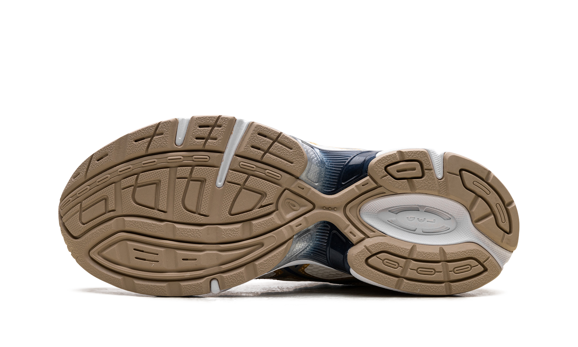 Gel-1130 "cream Pure Silver Gold Blue" - 5