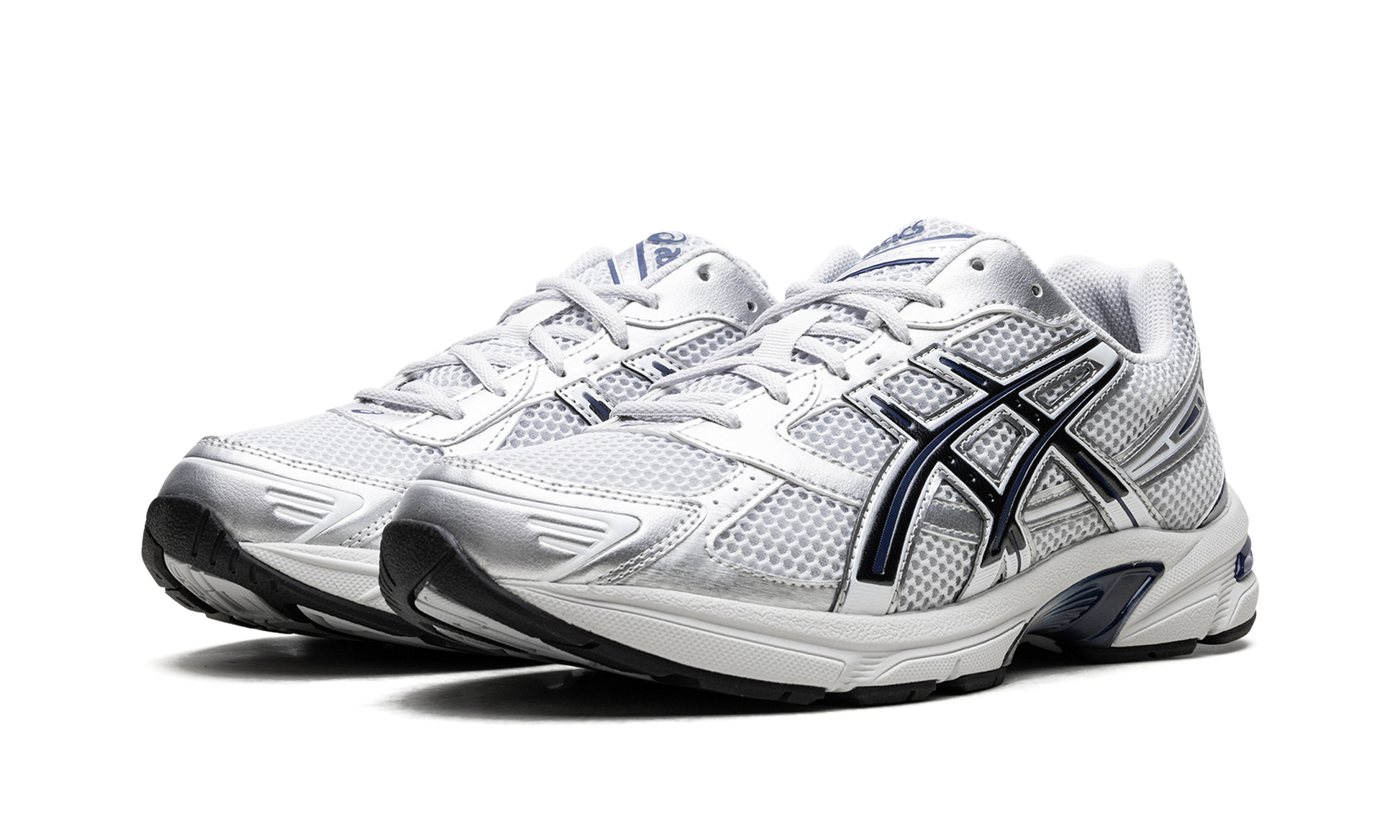 Gel-1130 "glacier Grey/black" - 2