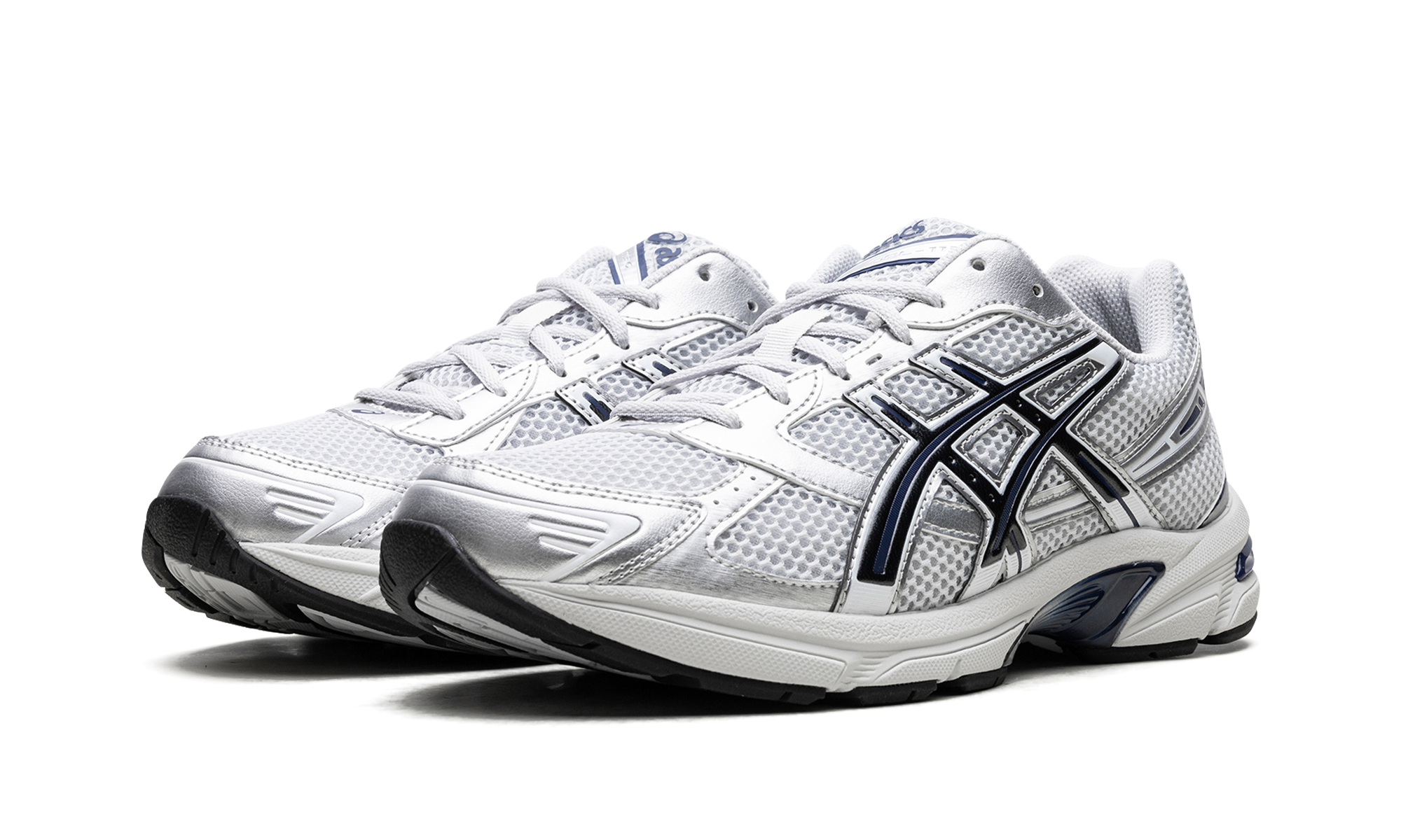Gel-1130 "glacier Grey/black" - 2