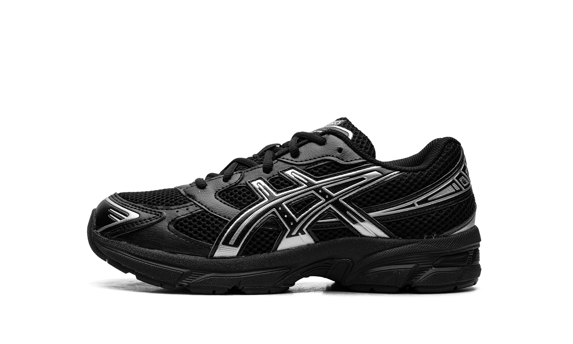 Gel-1130 GS "Black Pure Silver" 1204A169 001