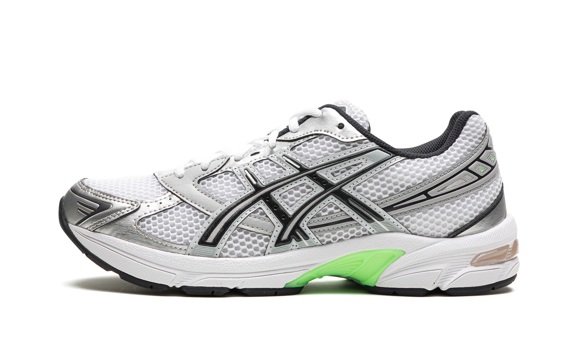 Gel-1130 "mid Grey / Lime" - 1