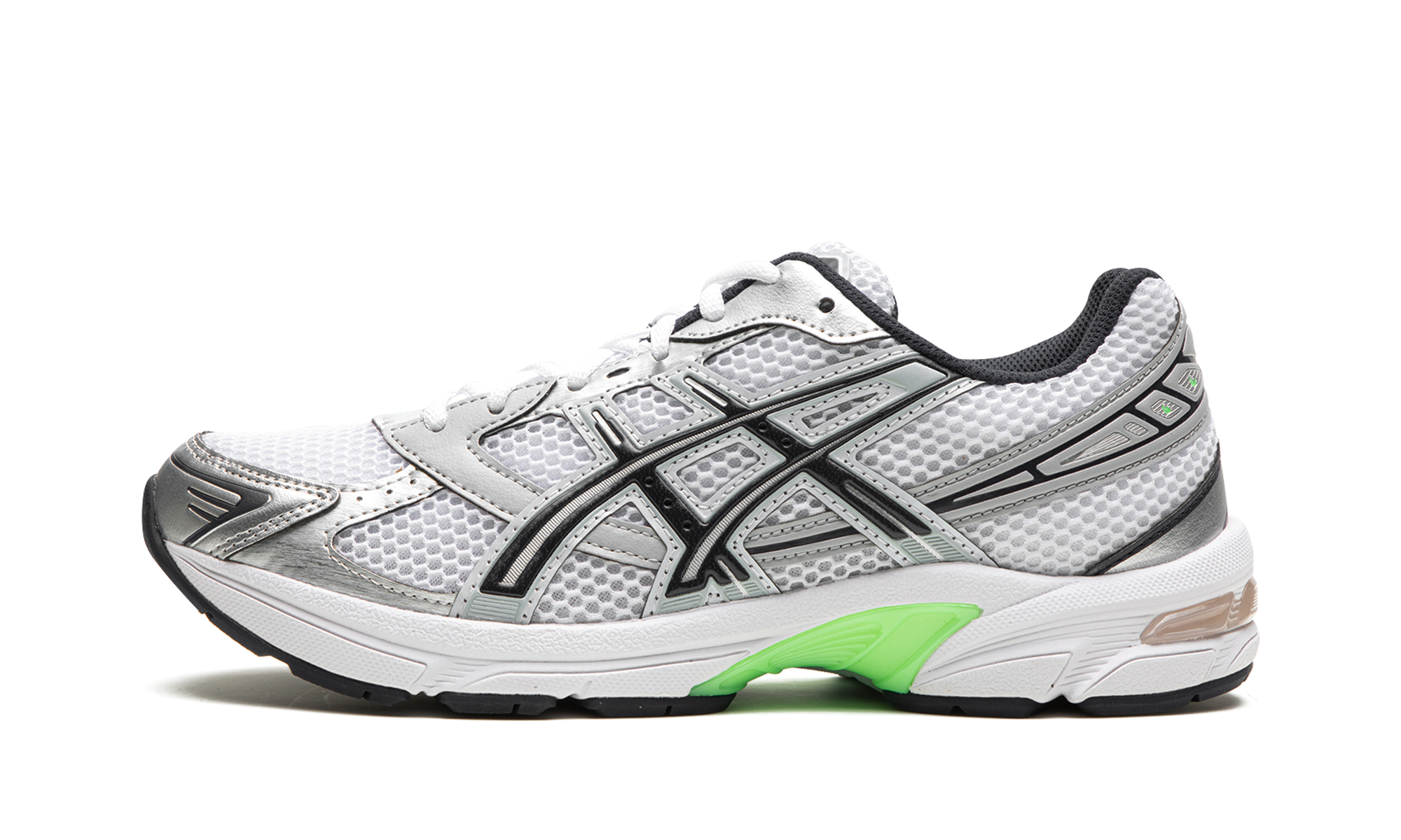 Gel-1130 "mid Grey / Lime" - 1