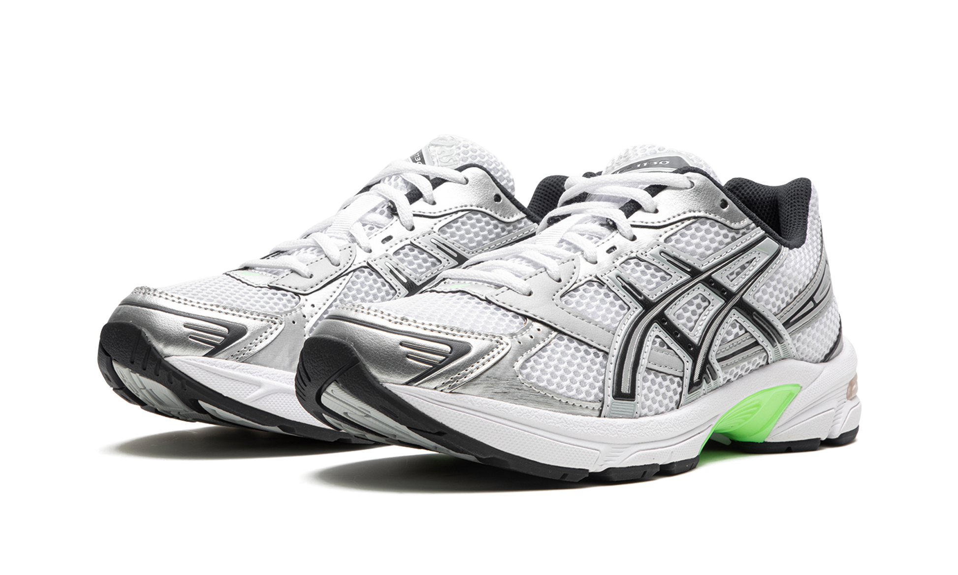 Gel-1130 "mid Grey / Lime" - 2