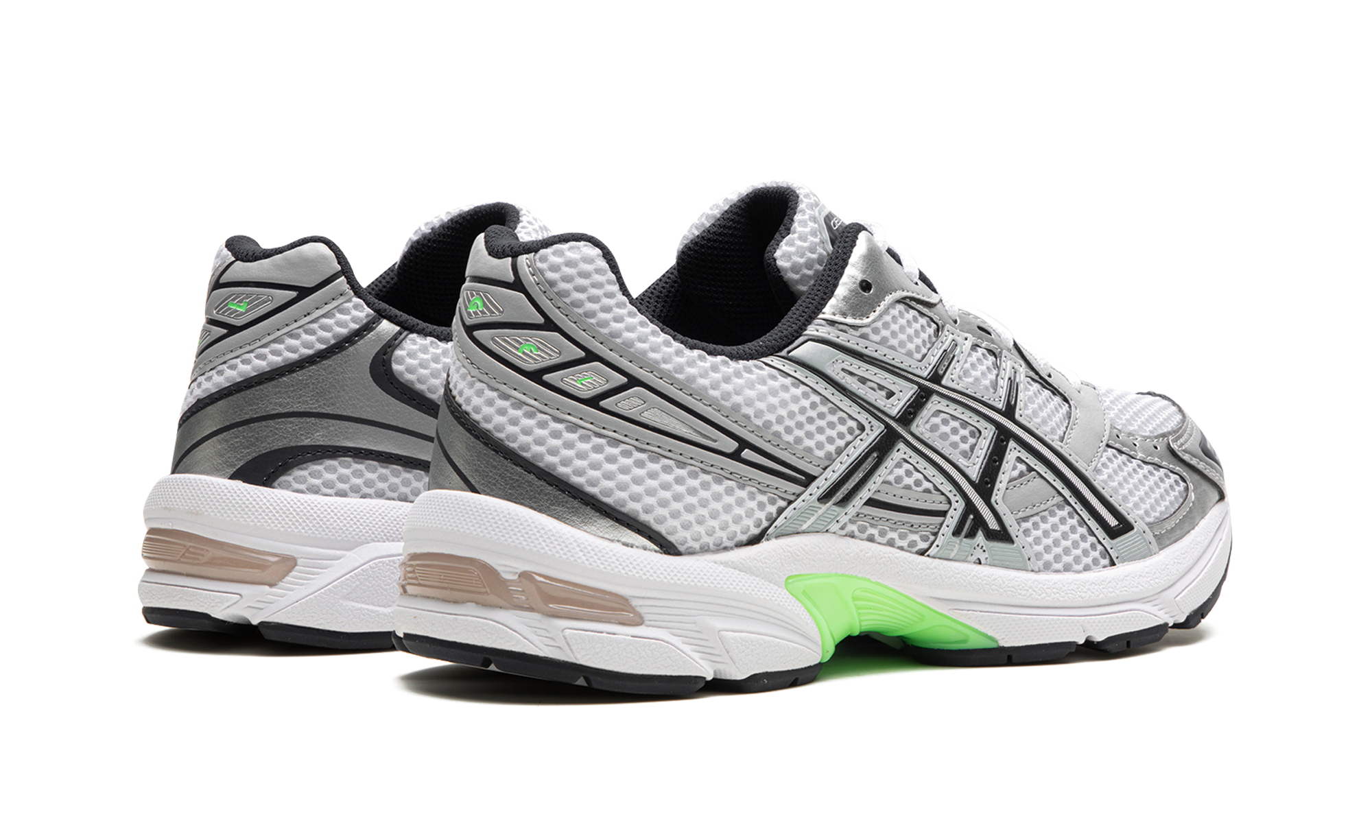 Gel-1130 "mid Grey / Lime" - 3