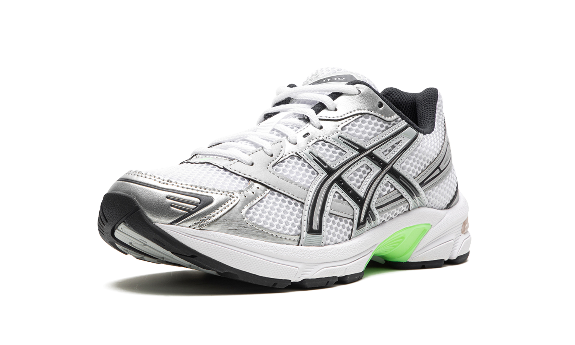 Gel-1130 "mid Grey / Lime" - 4