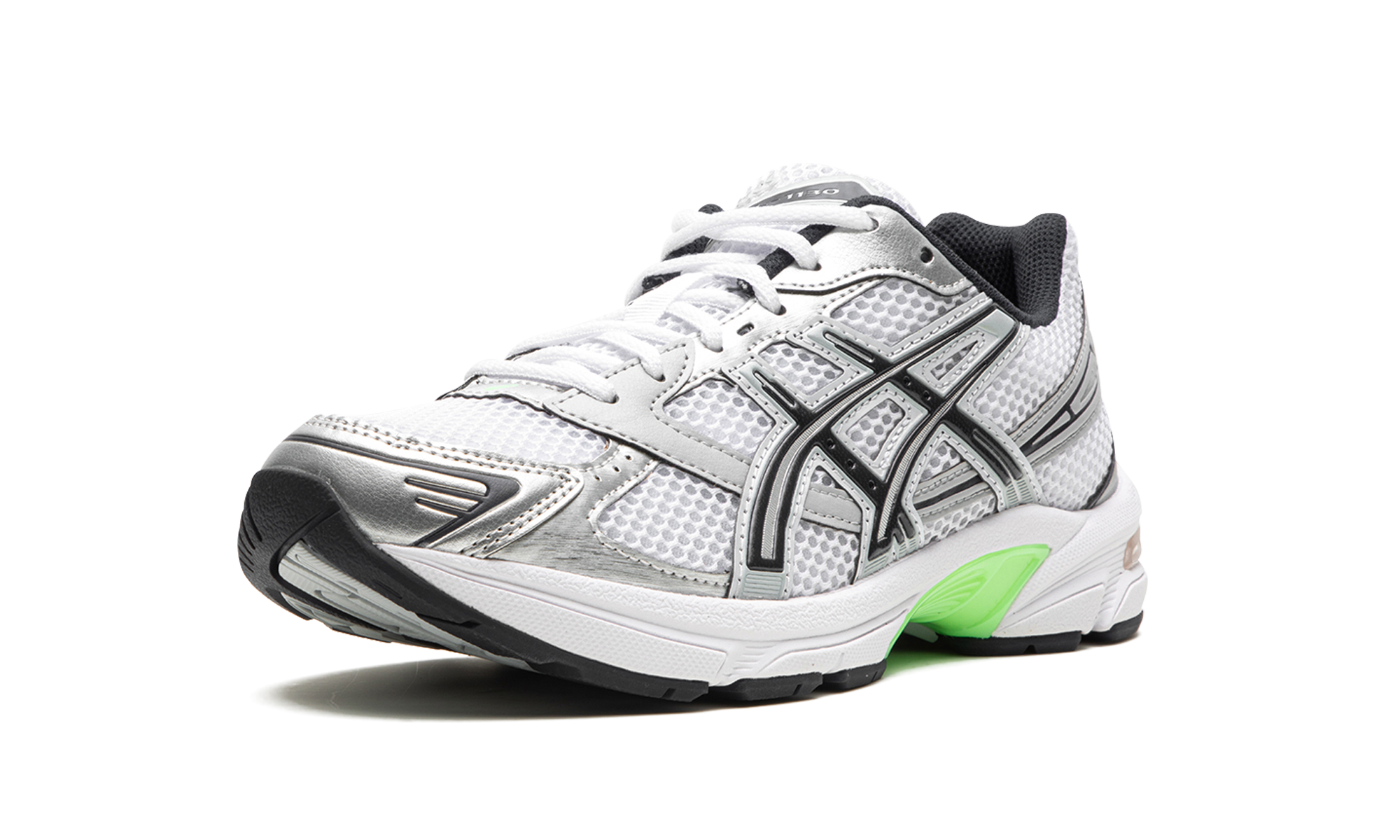 Gel-1130 "mid Grey / Lime" - 4
