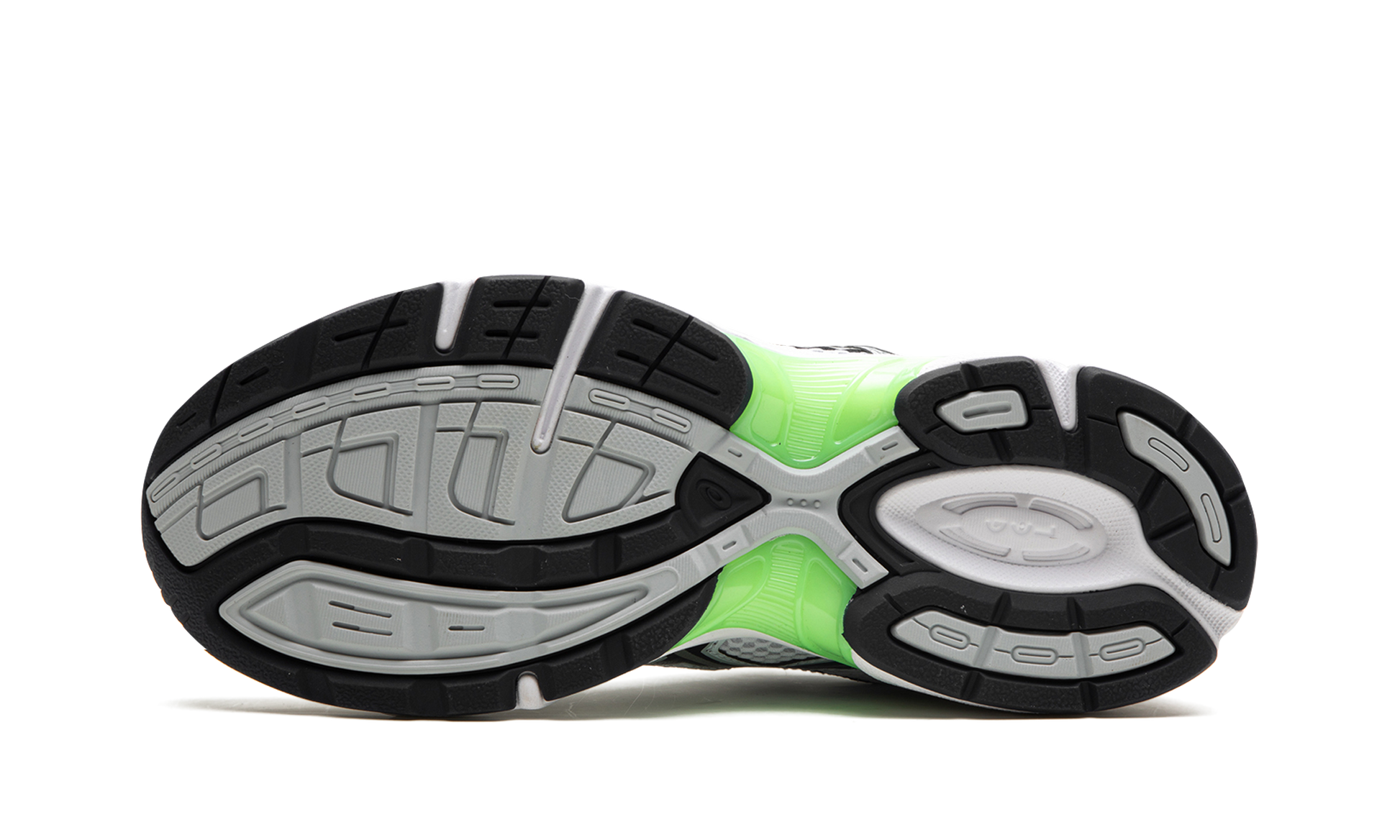 Gel-1130 "mid Grey / Lime" - 5