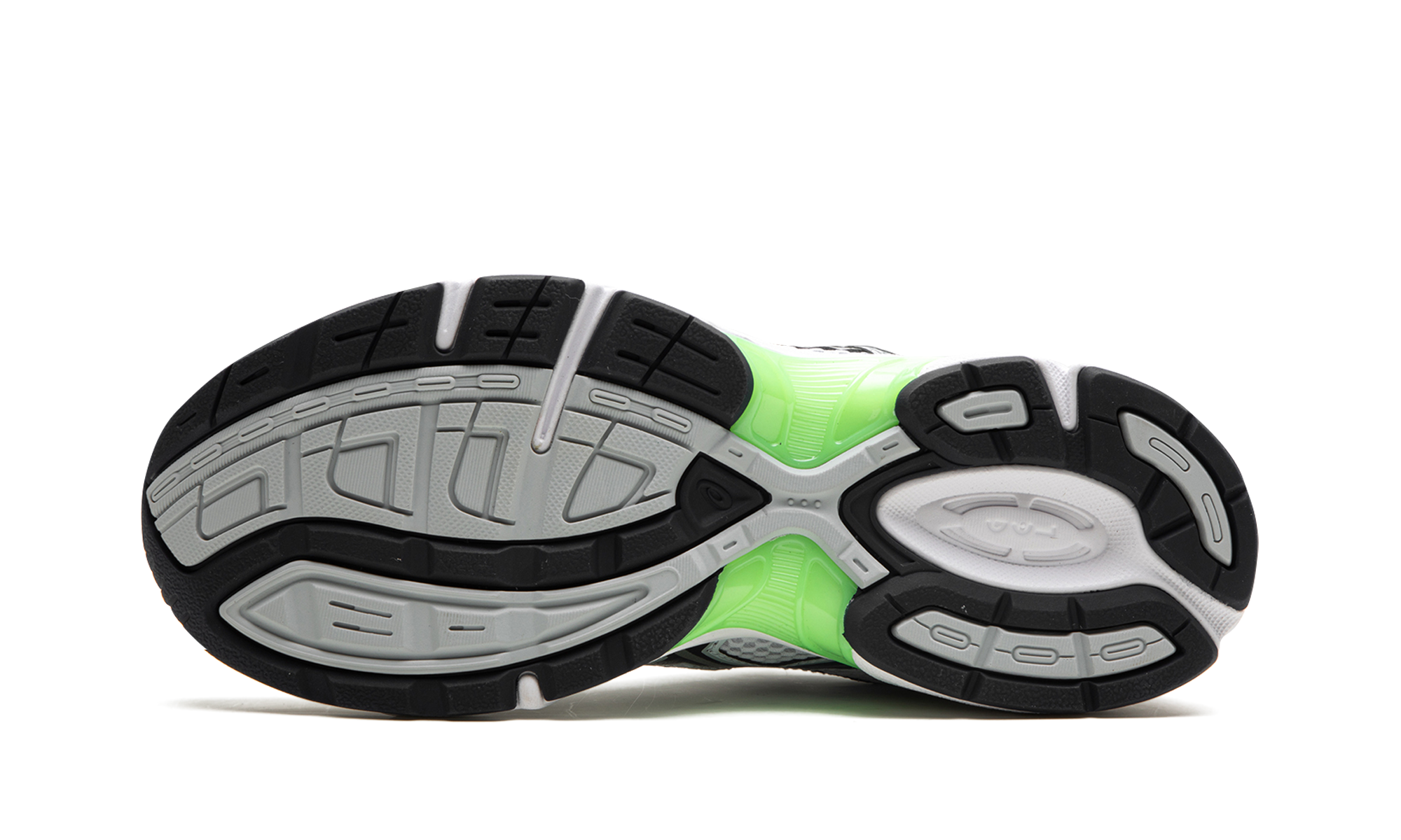 Gel-1130 "mid Grey / Lime" - 5