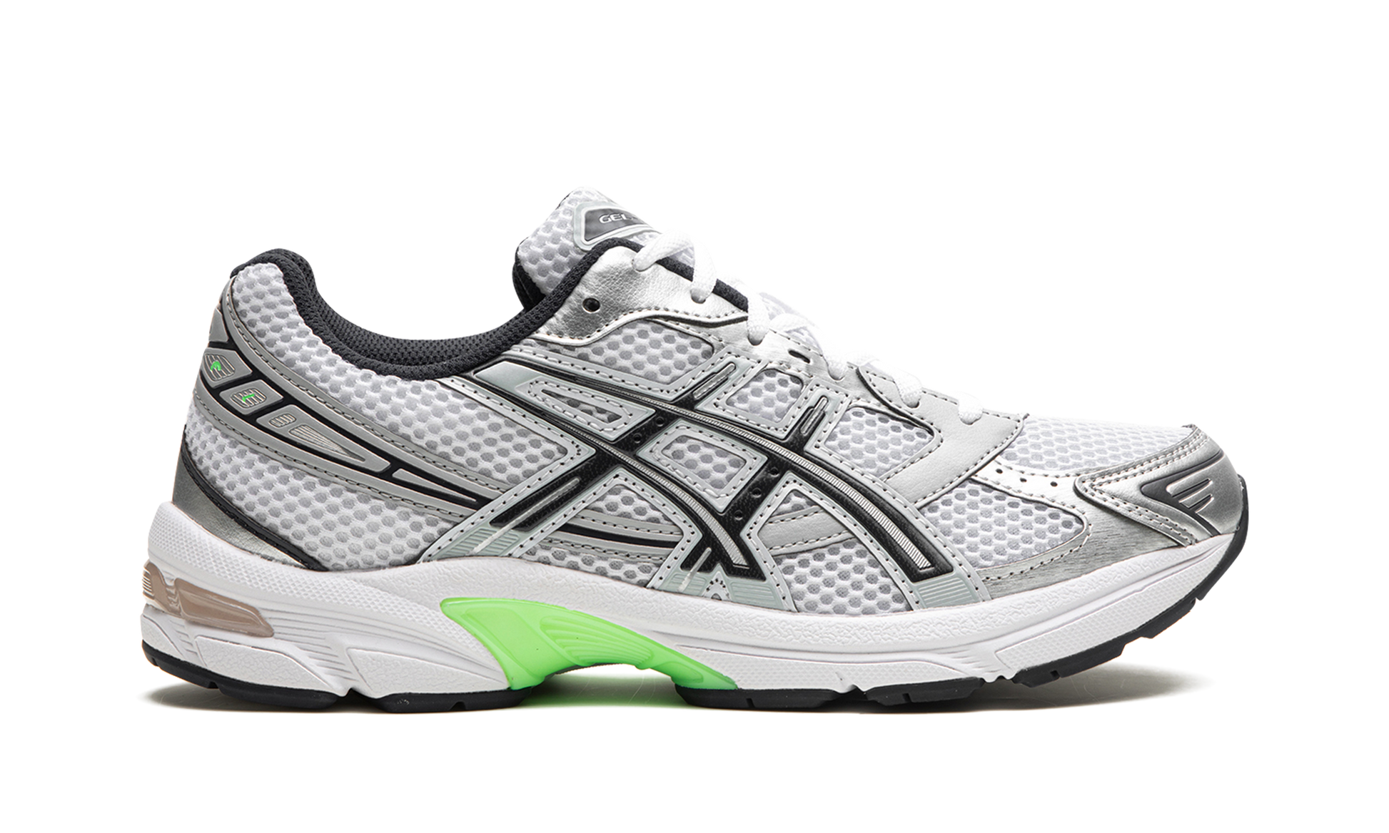 Gel-1130 "mid Grey / Lime" - 6