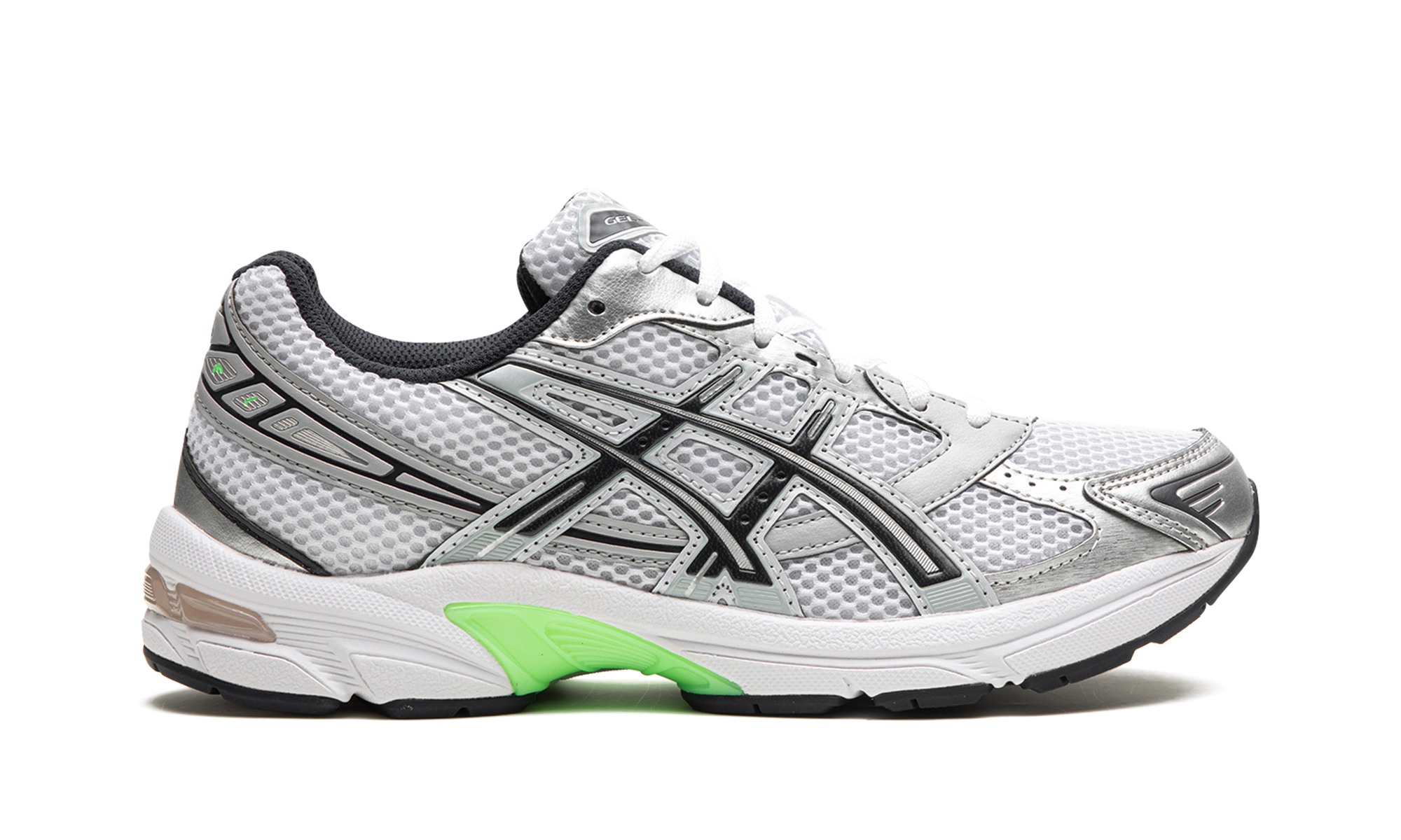 Gel-1130 "mid Grey / Lime" - 6