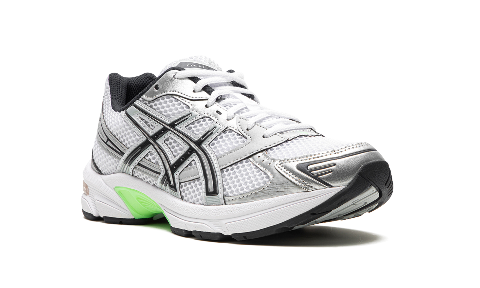 Gel-1130 "mid Grey / Lime" - 7