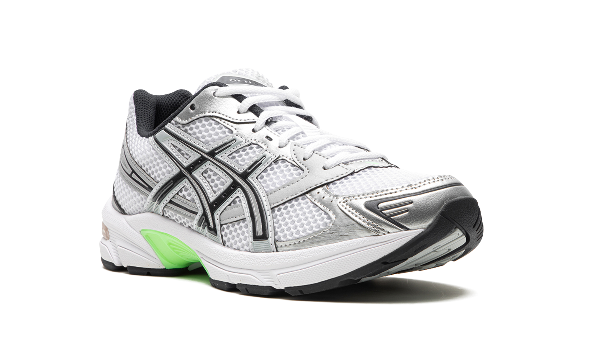 Gel-1130 "mid Grey / Lime" - 7