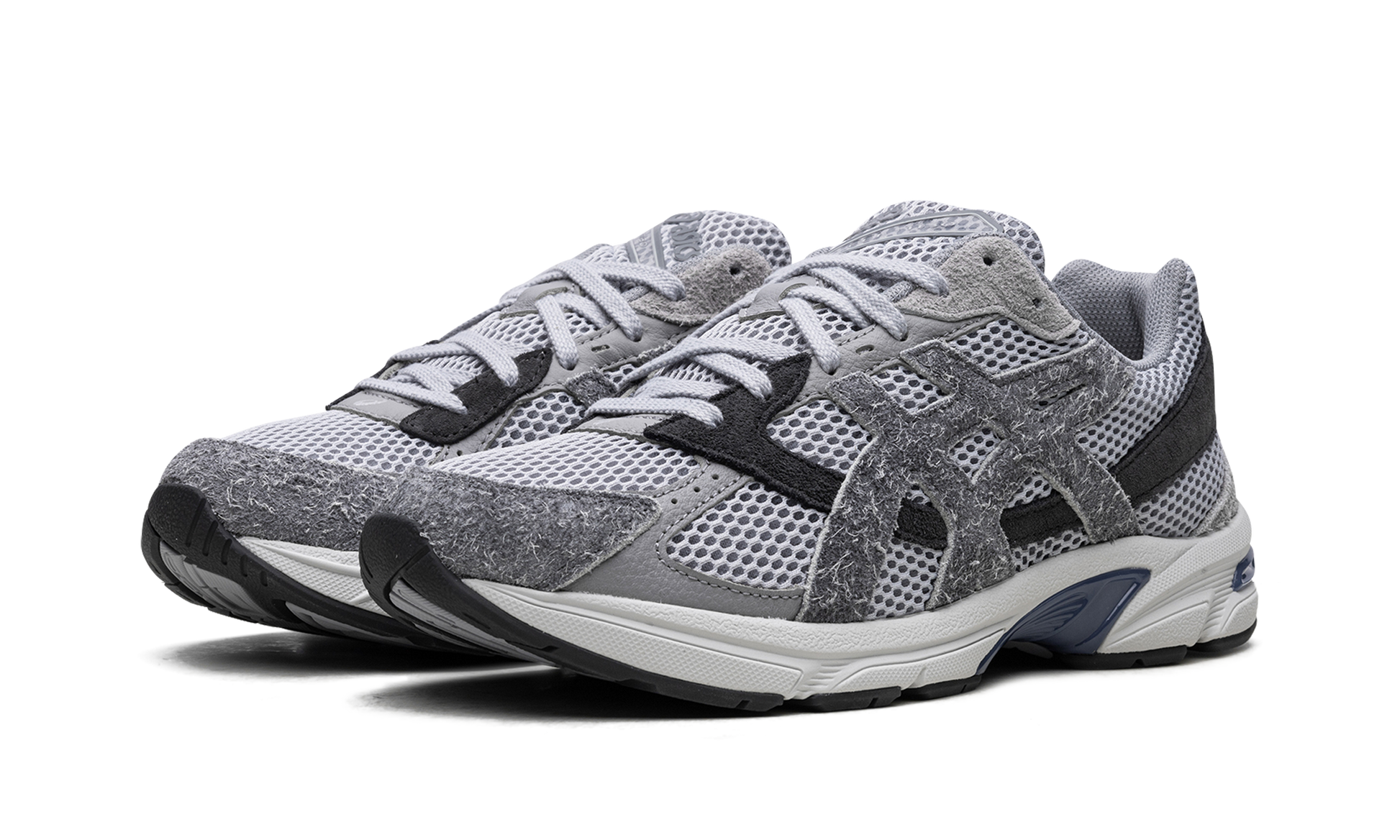 Gel 1130 "mid Grey / Steel Grey" - 2