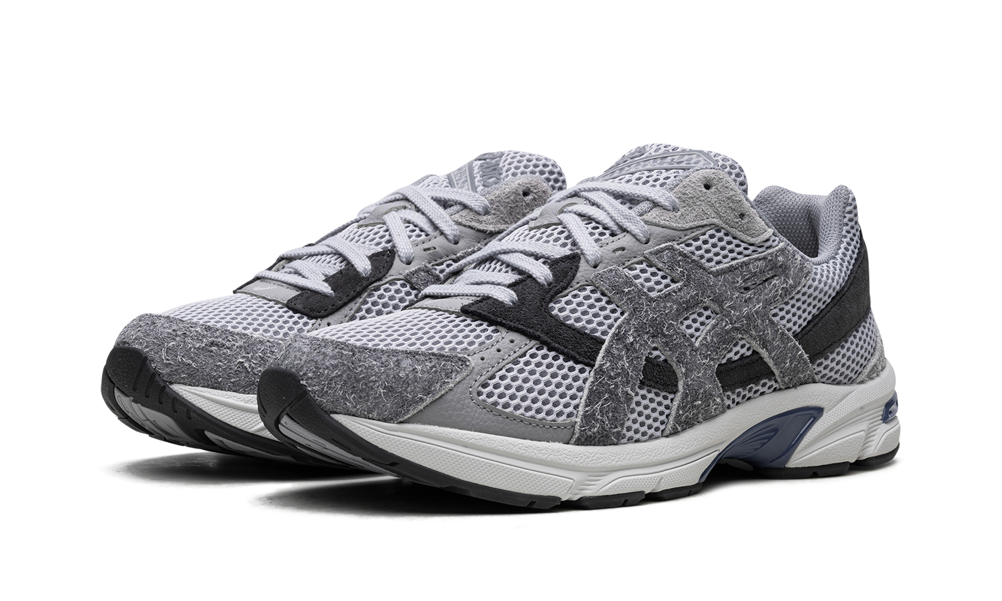 Gel 1130 "mid Grey / Steel Grey" - 2