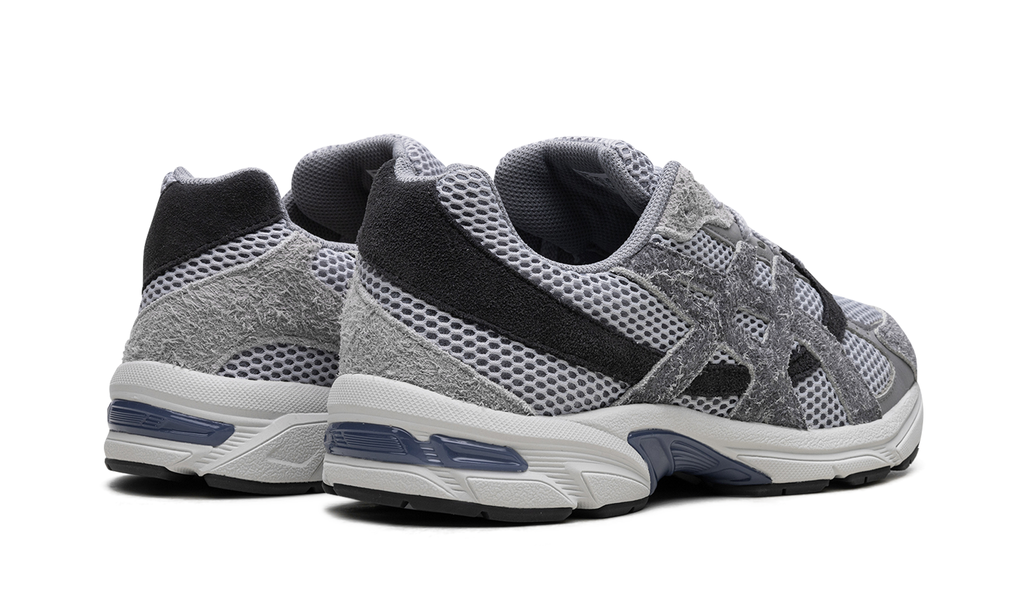 Gel 1130 "mid Grey / Steel Grey" - 3