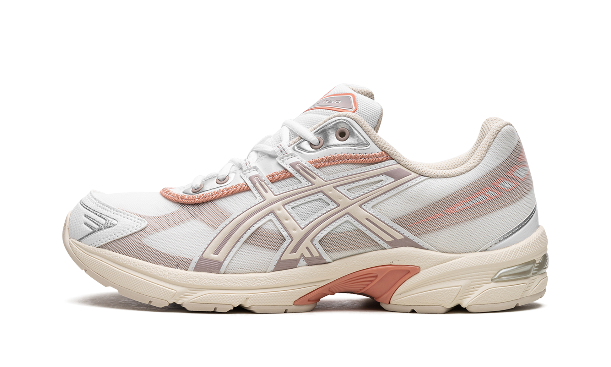 Gel-1130 Re Wmns "white / Oatmeal" - 1