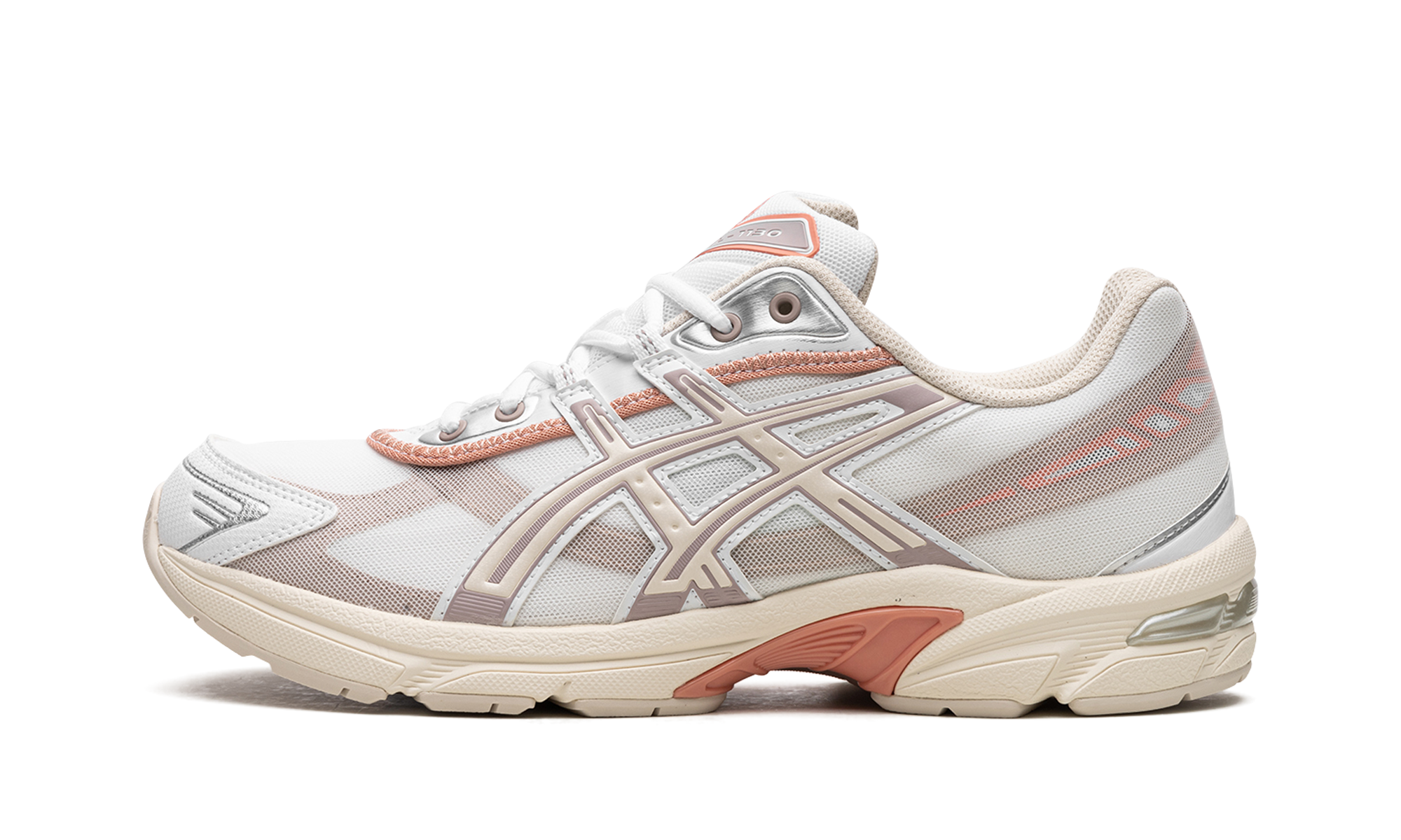 Gel-1130 Re Wmns "white / Oatmeal" - 1