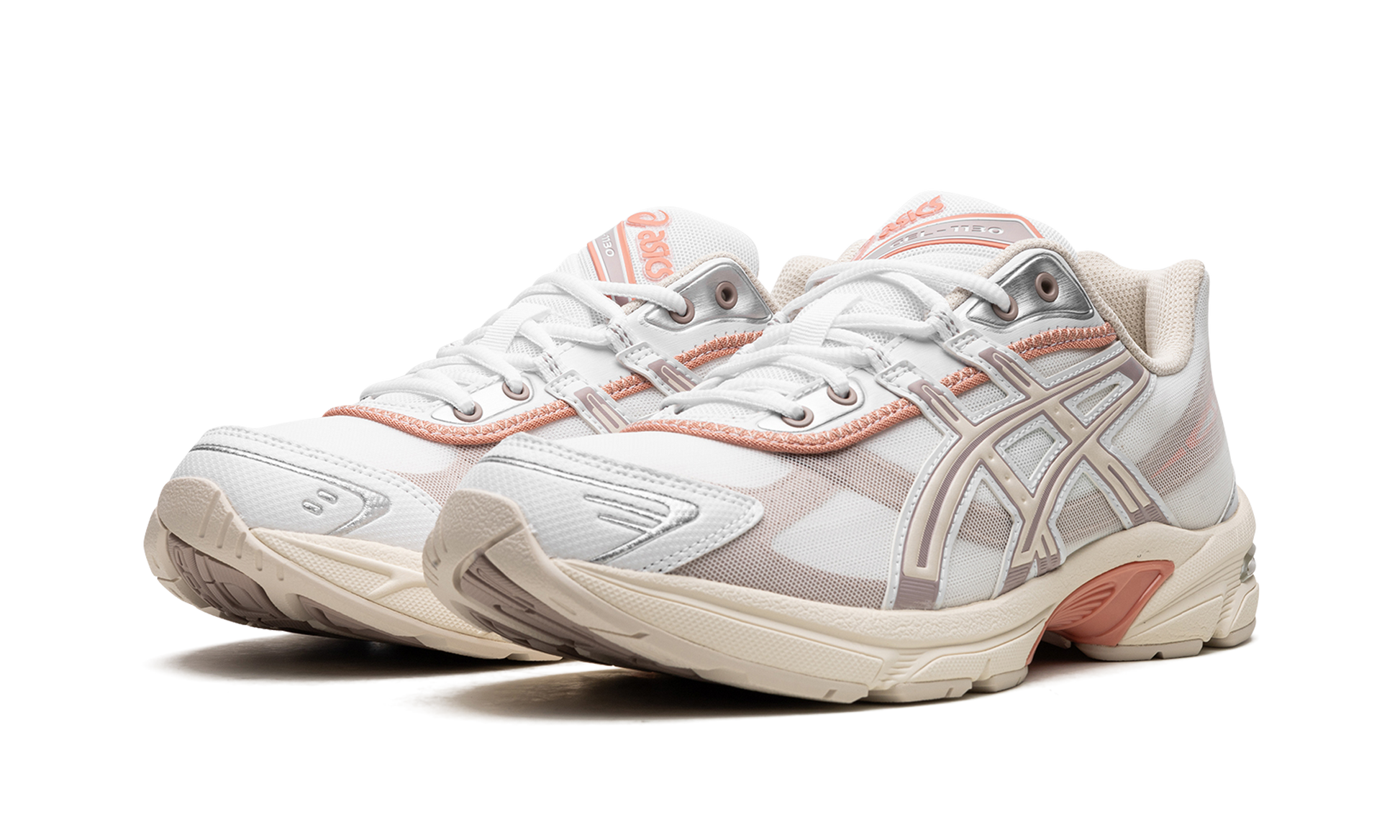 Gel-1130 Re Wmns "white / Oatmeal" - 2