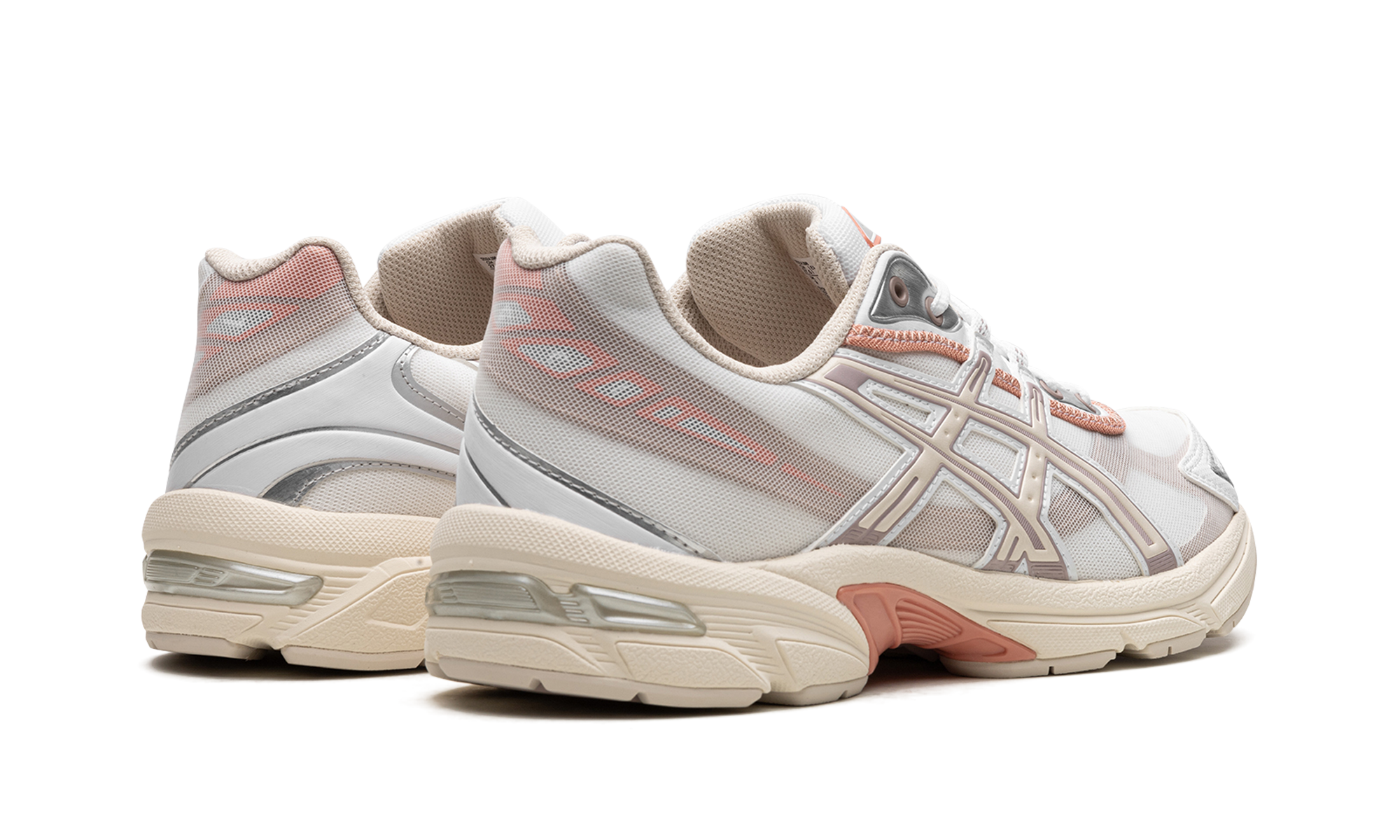 Gel-1130 Re Wmns "white / Oatmeal" - 3