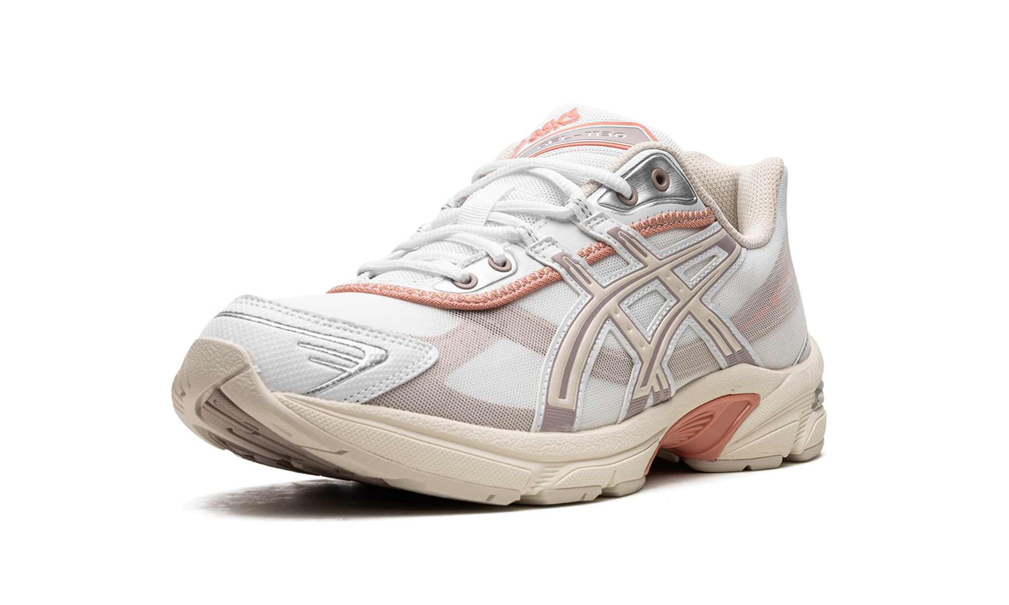 Gel-1130 Re Wmns "white / Oatmeal" - 4