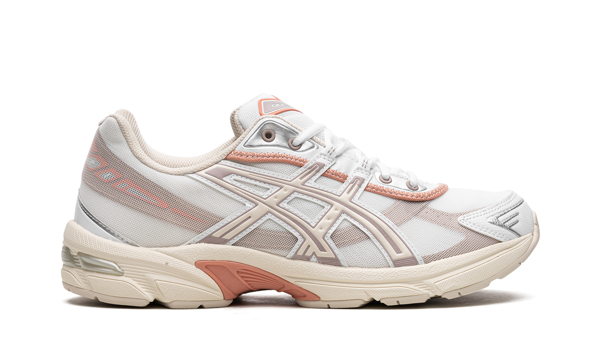 Gel-1130 Re Wmns "white / Oatmeal" - 6