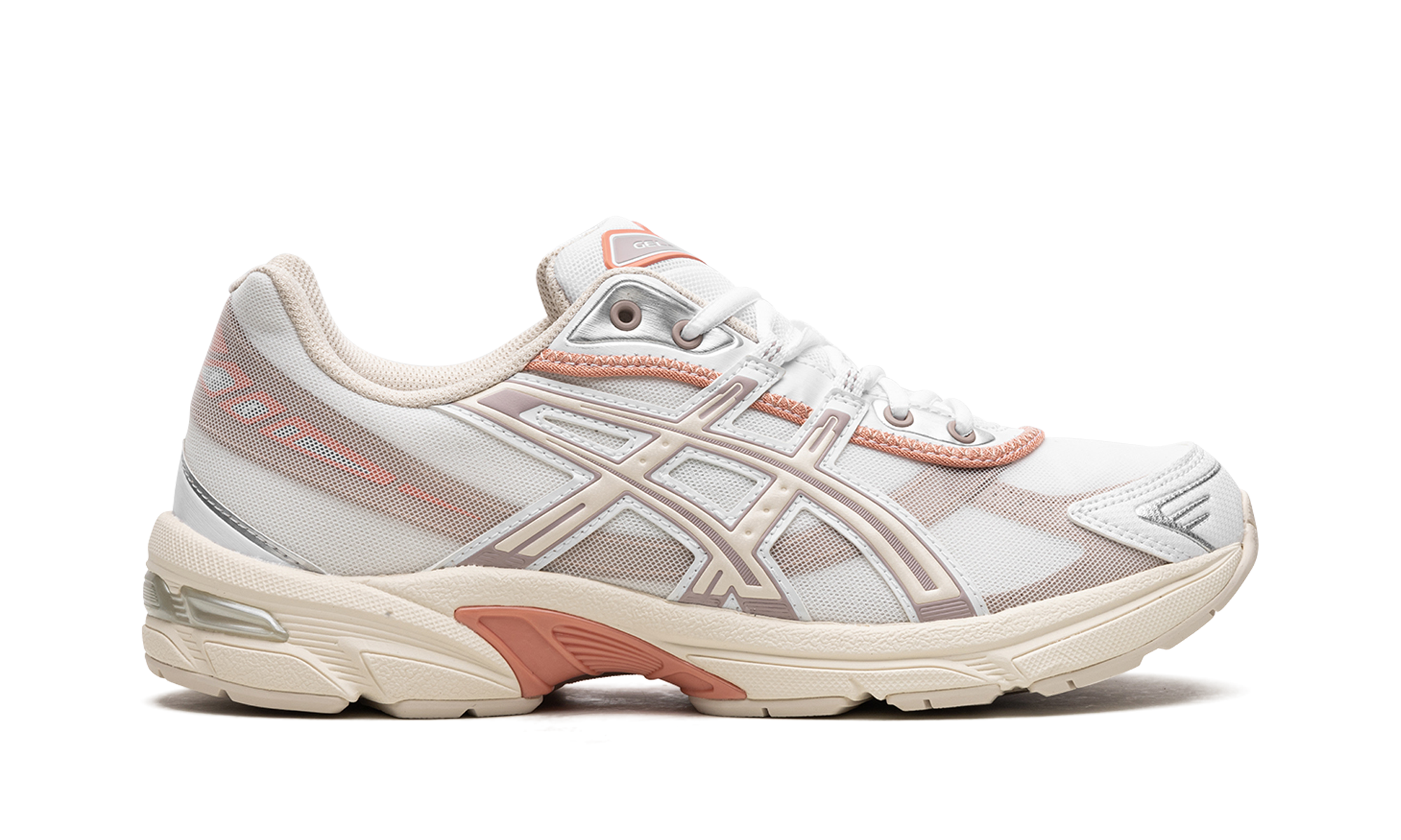 Gel-1130 Re Wmns "white / Oatmeal" - 6