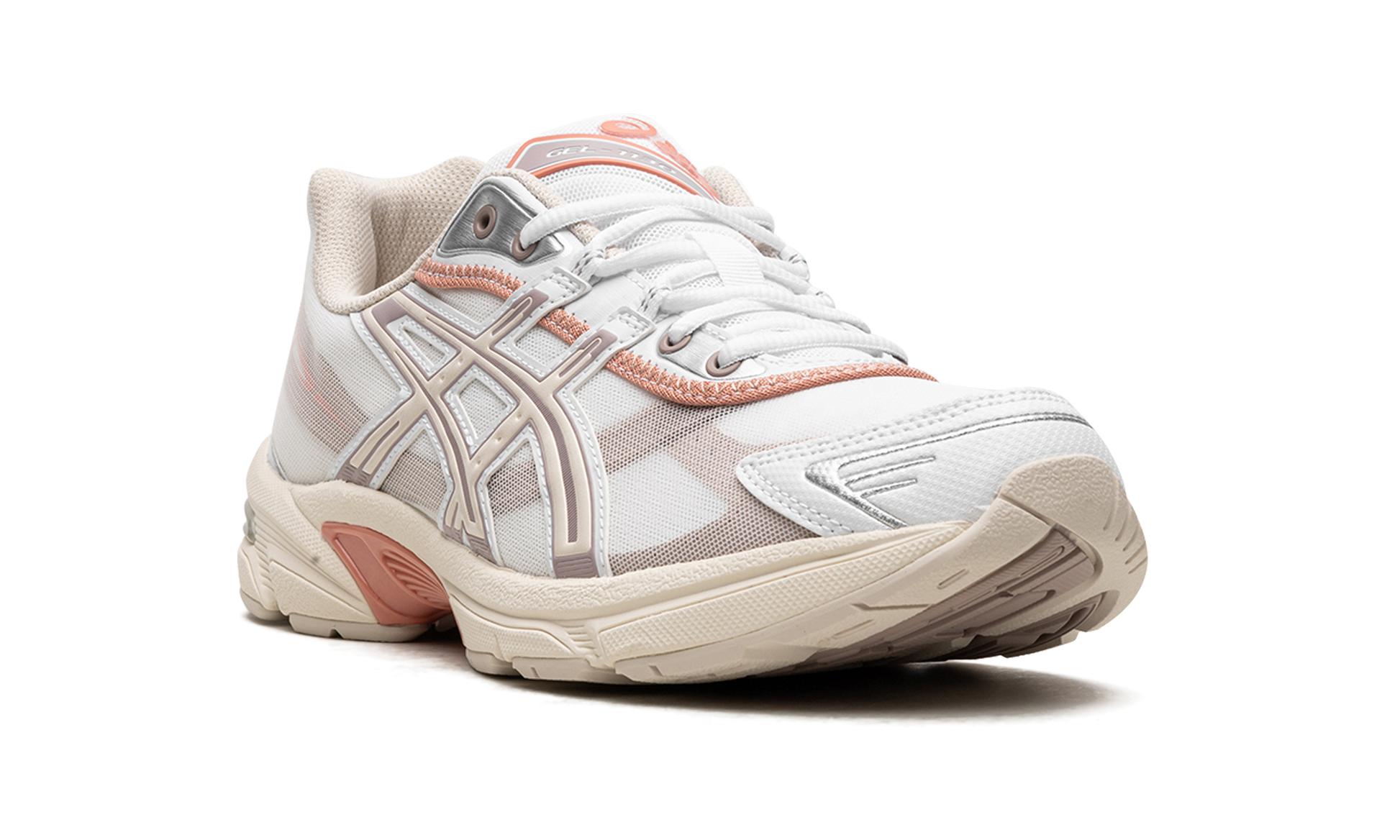 Gel-1130 Re Wmns "white / Oatmeal" - 7