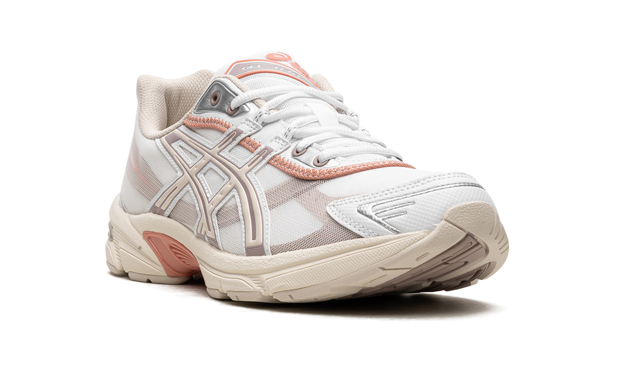 Gel-1130 Re Wmns "white / Oatmeal" - 7