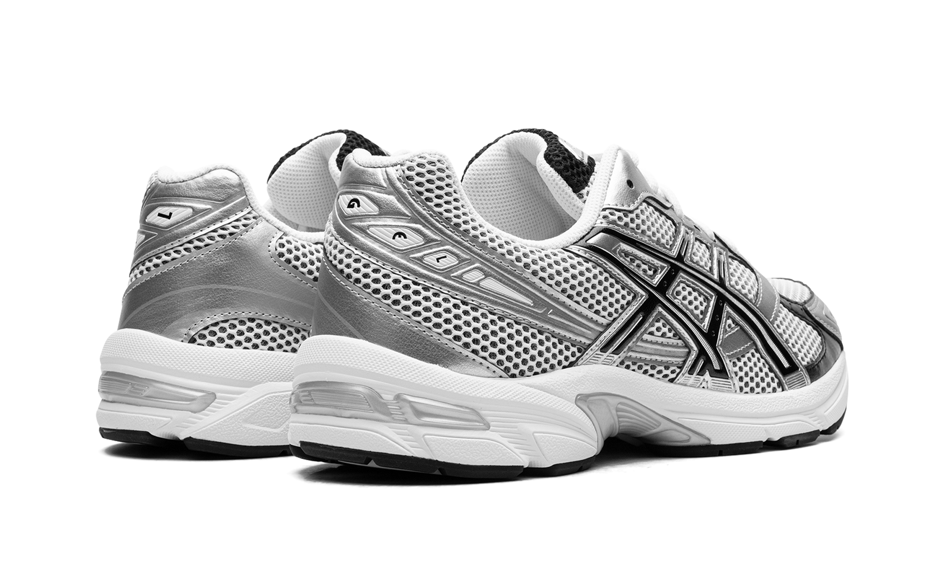 Gel 1130 "silver White Black" - 3