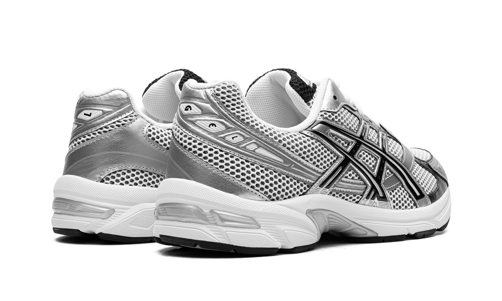 Gel 1130 "silver White Black" - 3
