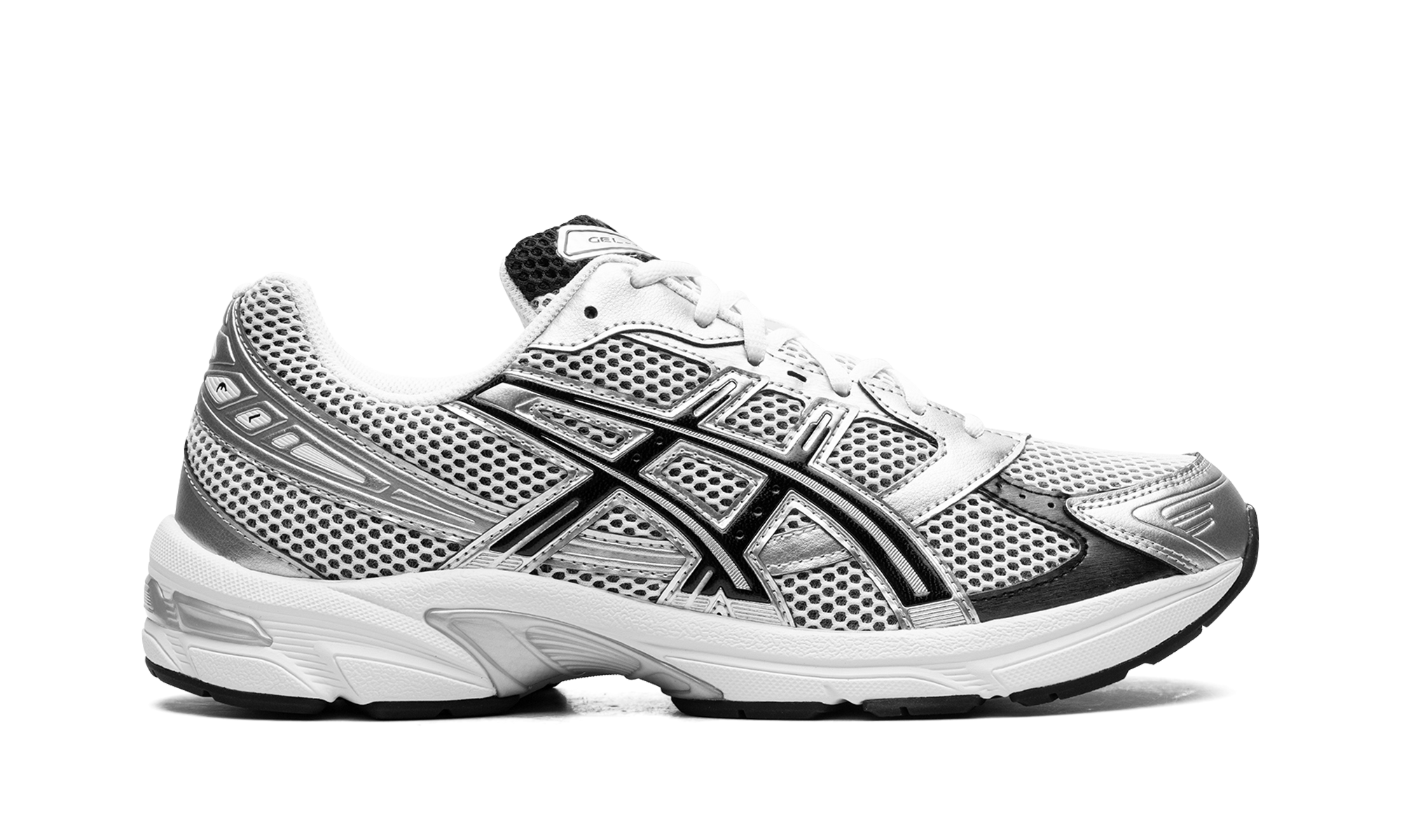 Gel 1130 "silver White Black" - 6