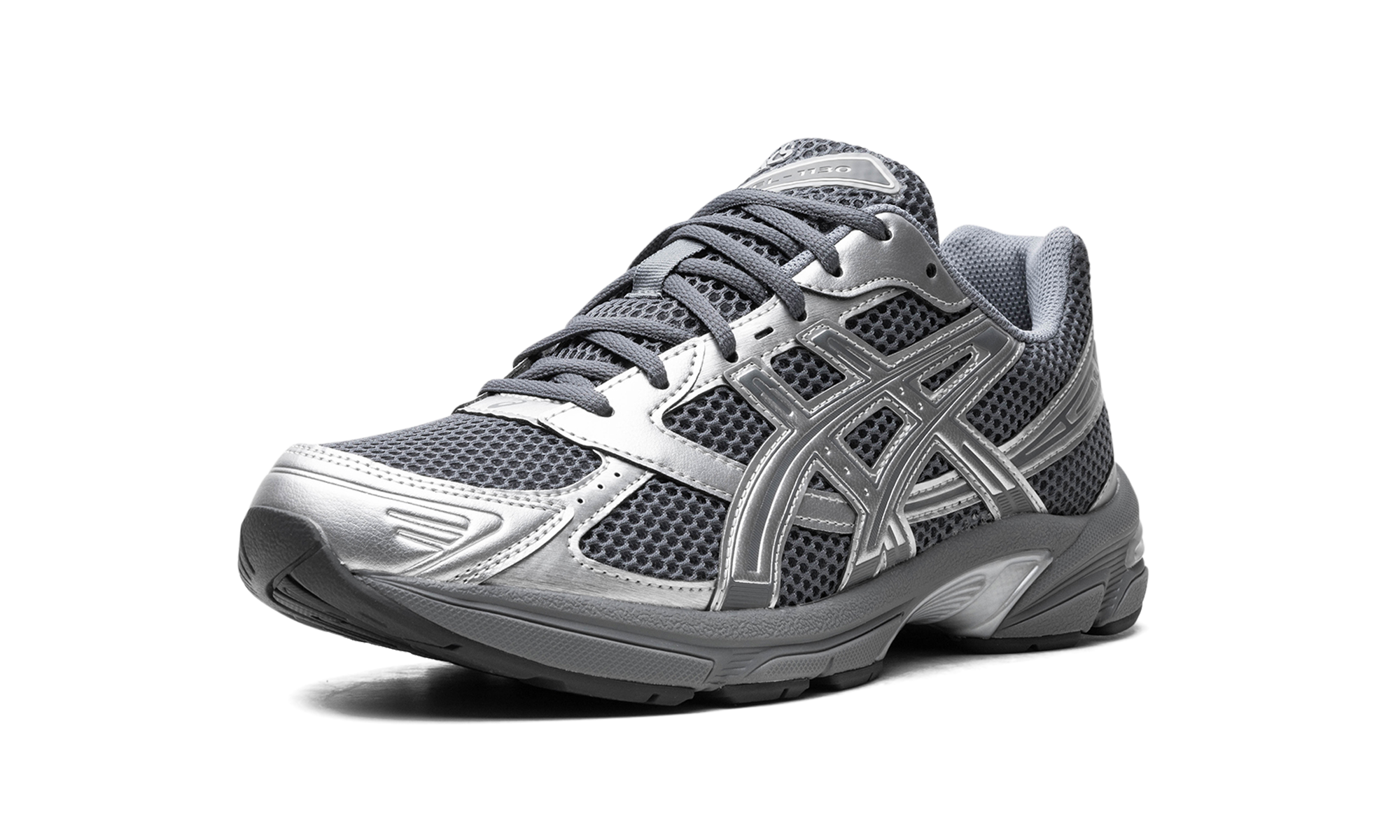 Gel 1130 "steel Grey Pure Silver" - 4
