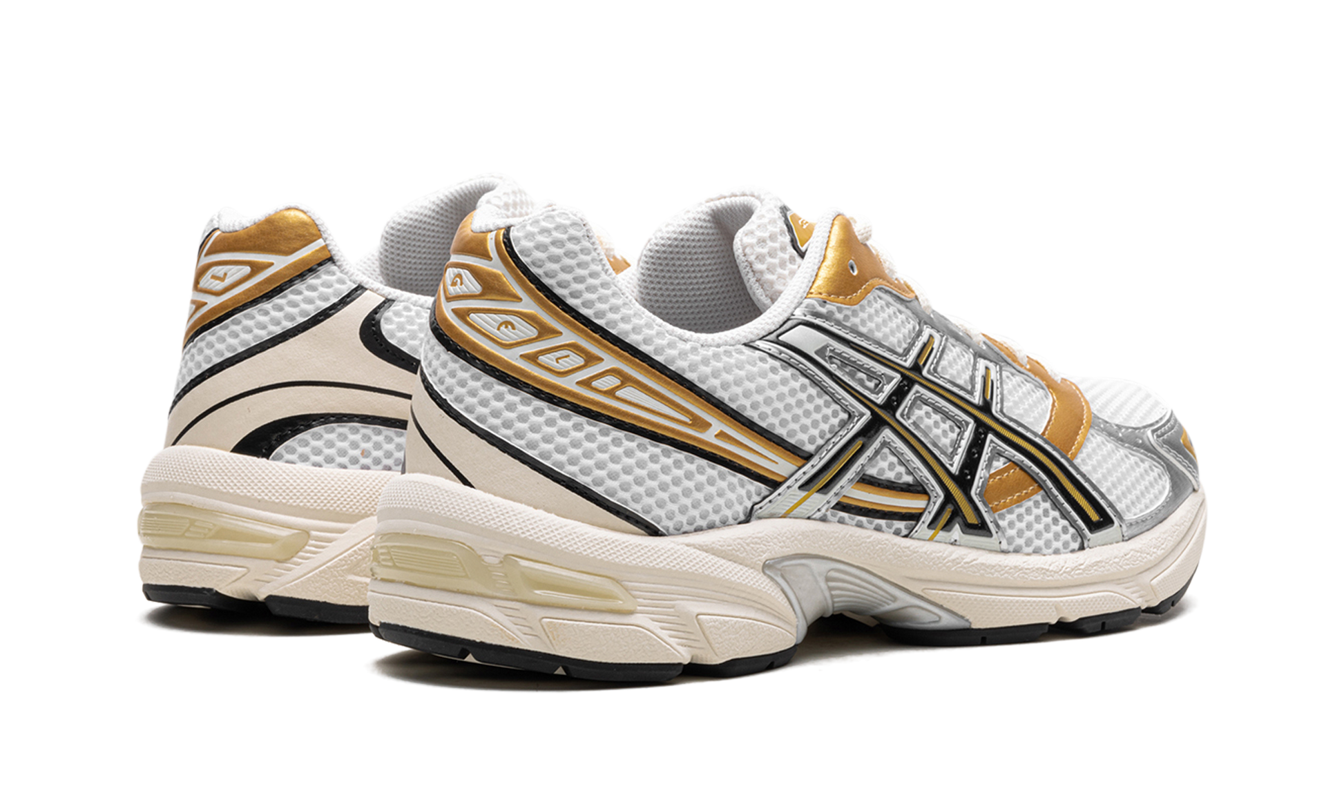 Gel 1130 "white / Black" - 3