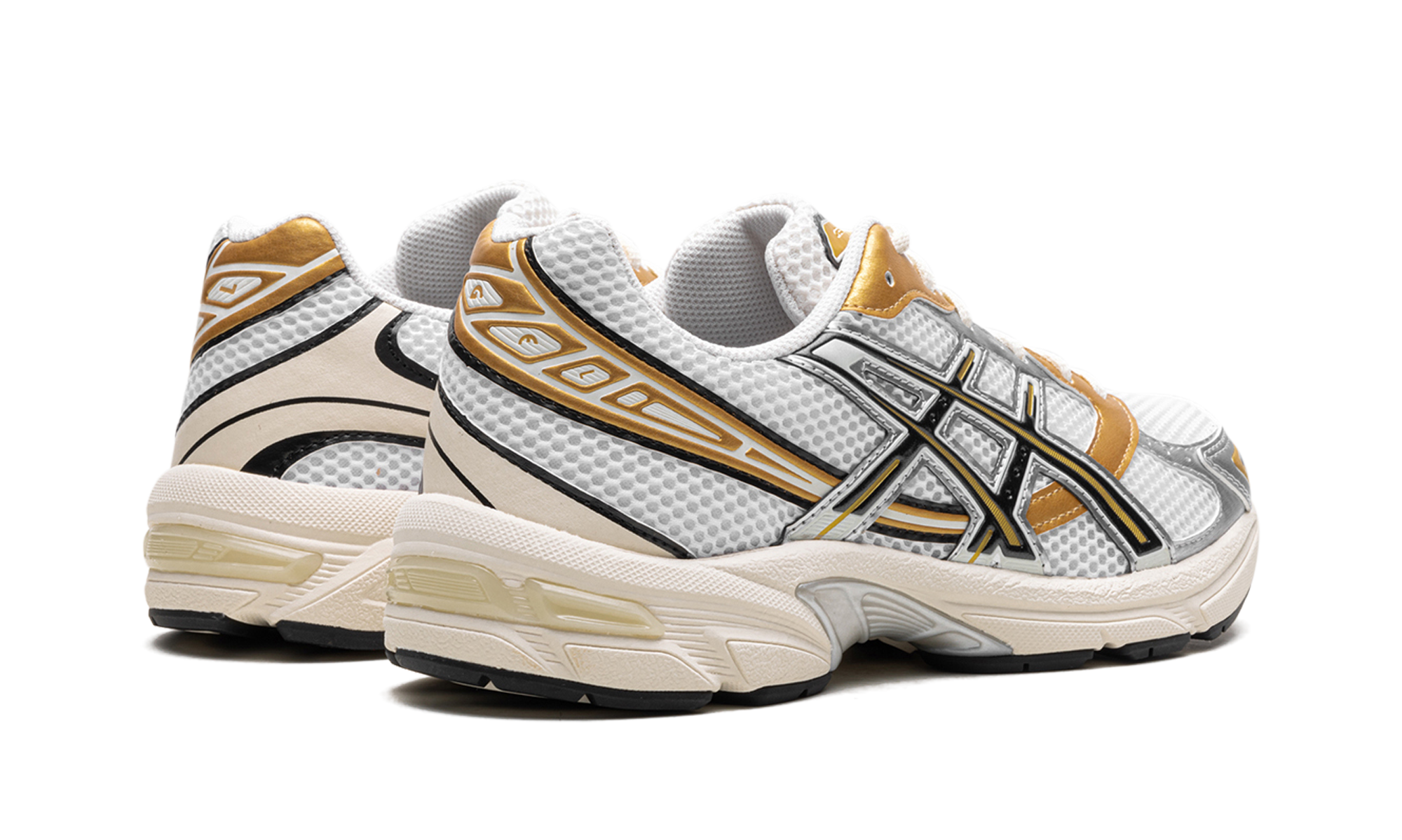 Gel 1130 "white / Black" - 3