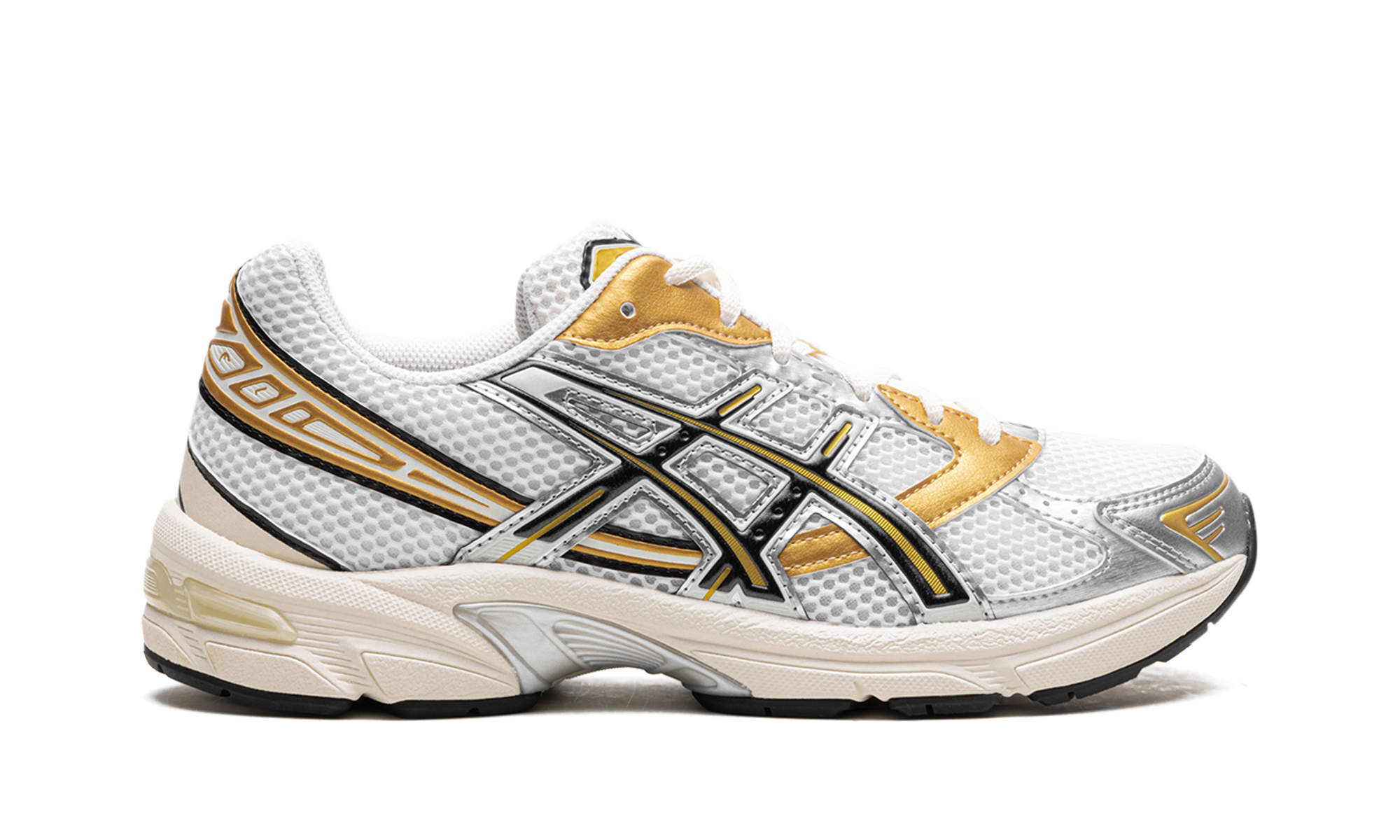 Gel 1130 "white / Black" - 6