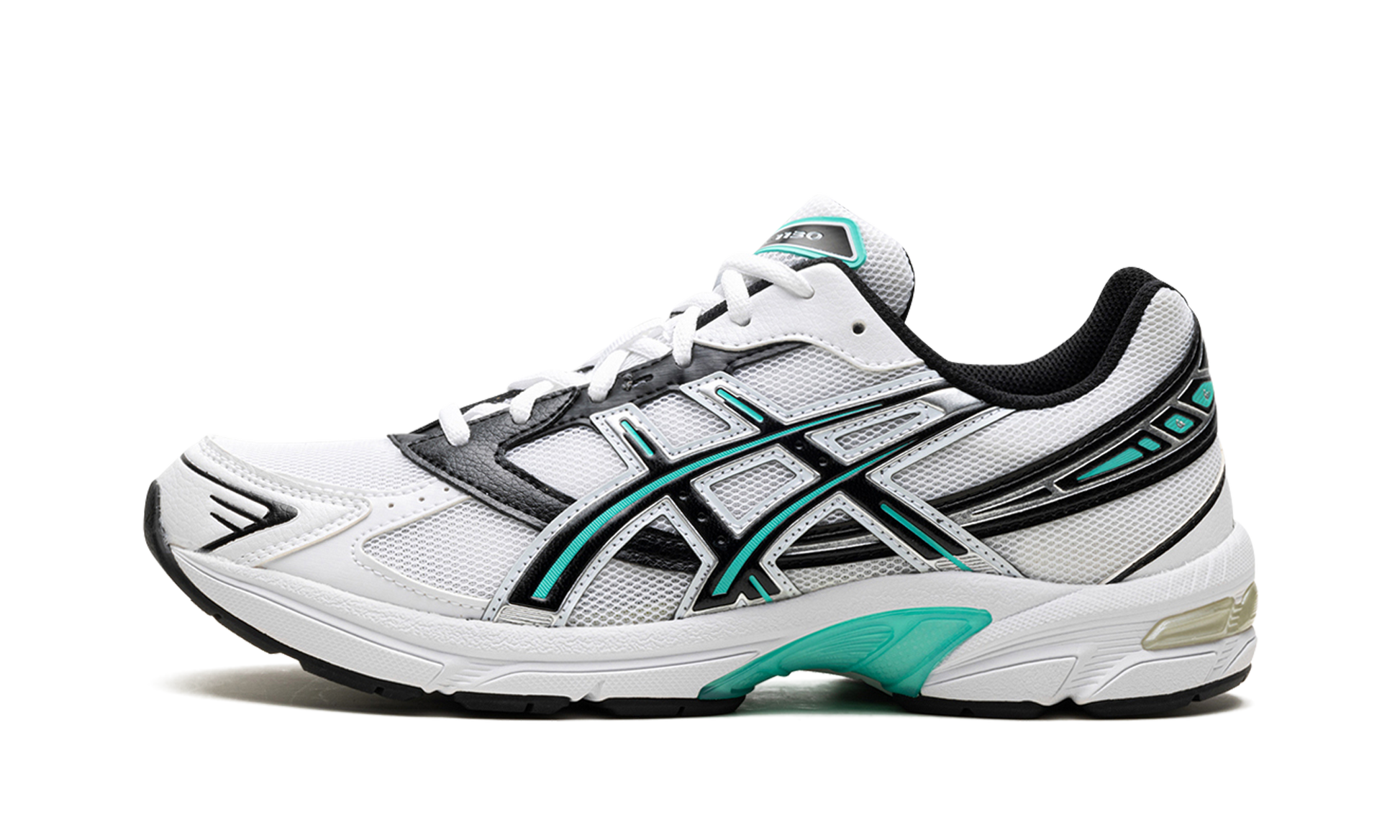 Gel-1130 "white Black Teal" - 1