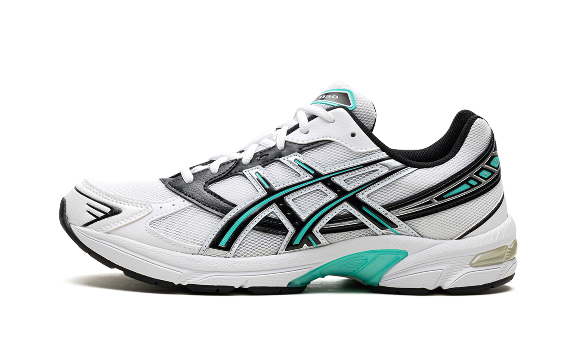 Gel-1130 "white Black Teal" - 1