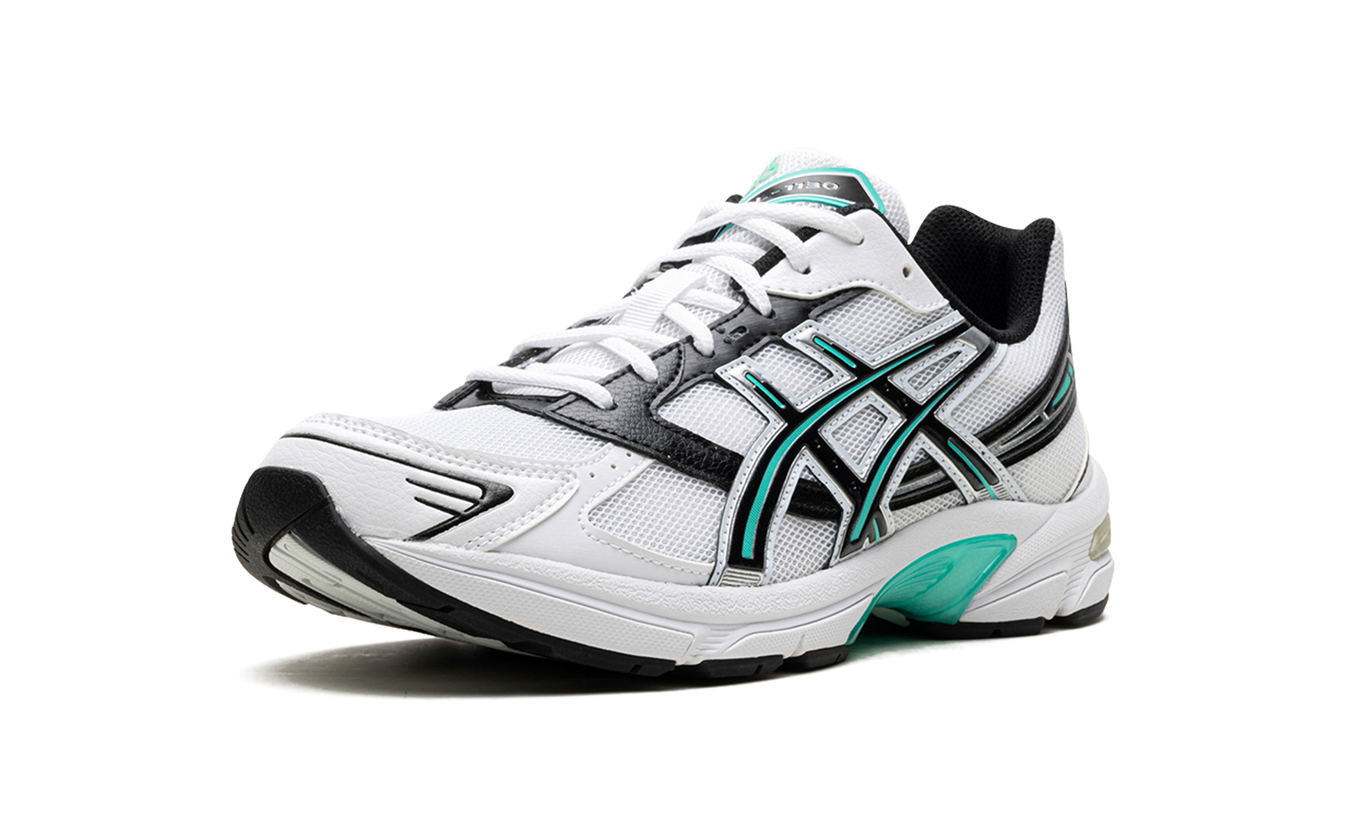 Gel-1130 "white Black Teal" - 4