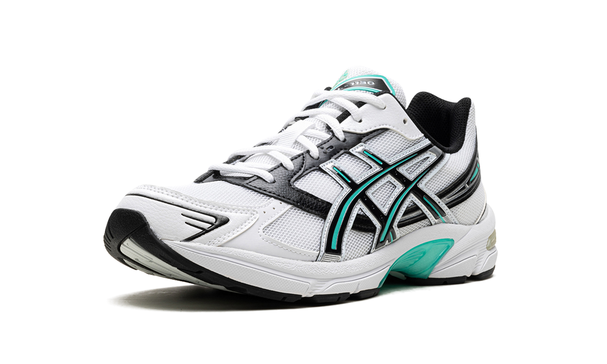 Gel-1130 "white Black Teal" - 4
