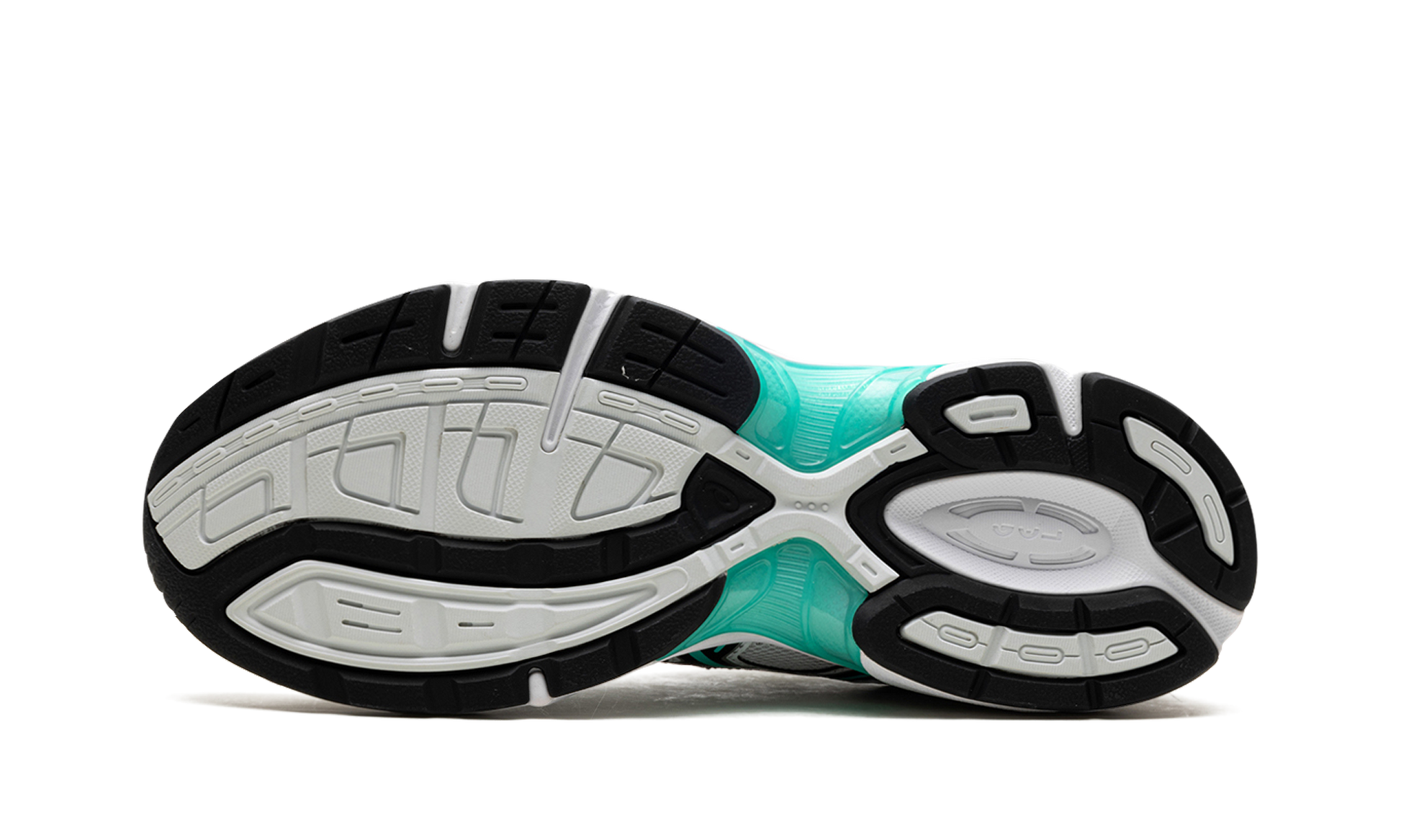 Gel-1130 "white Black Teal" - 5