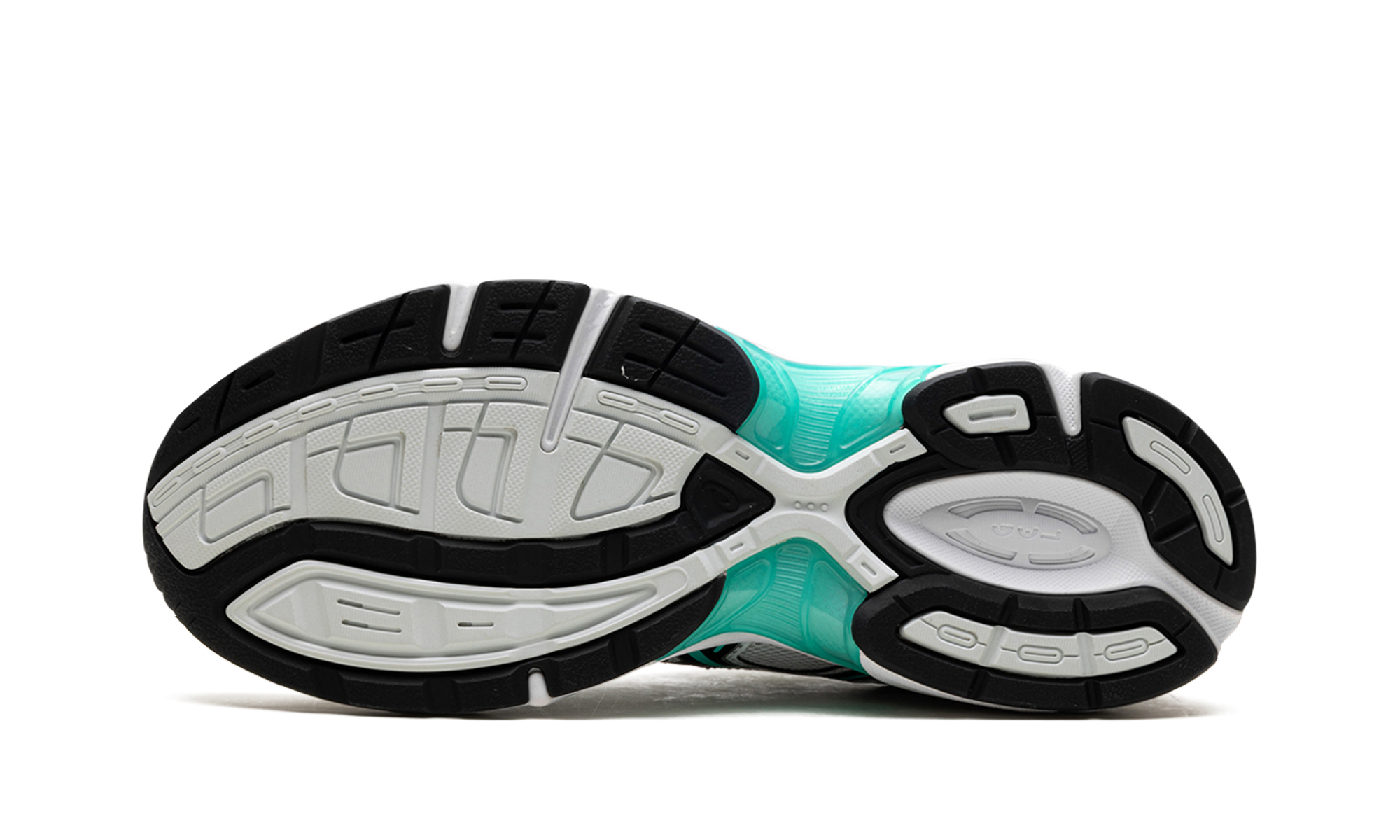 Gel-1130 "white Black Teal" - 5