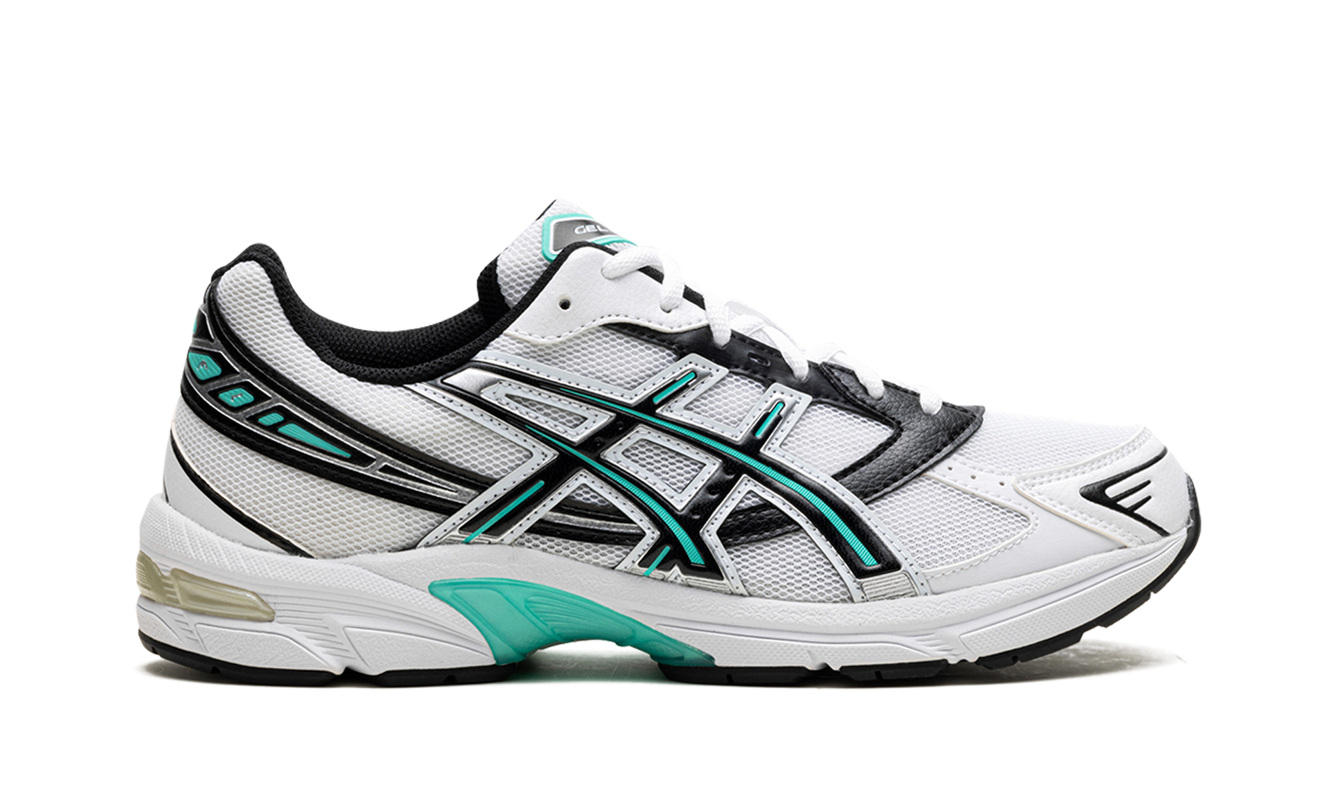 Gel-1130 "white Black Teal" - 6