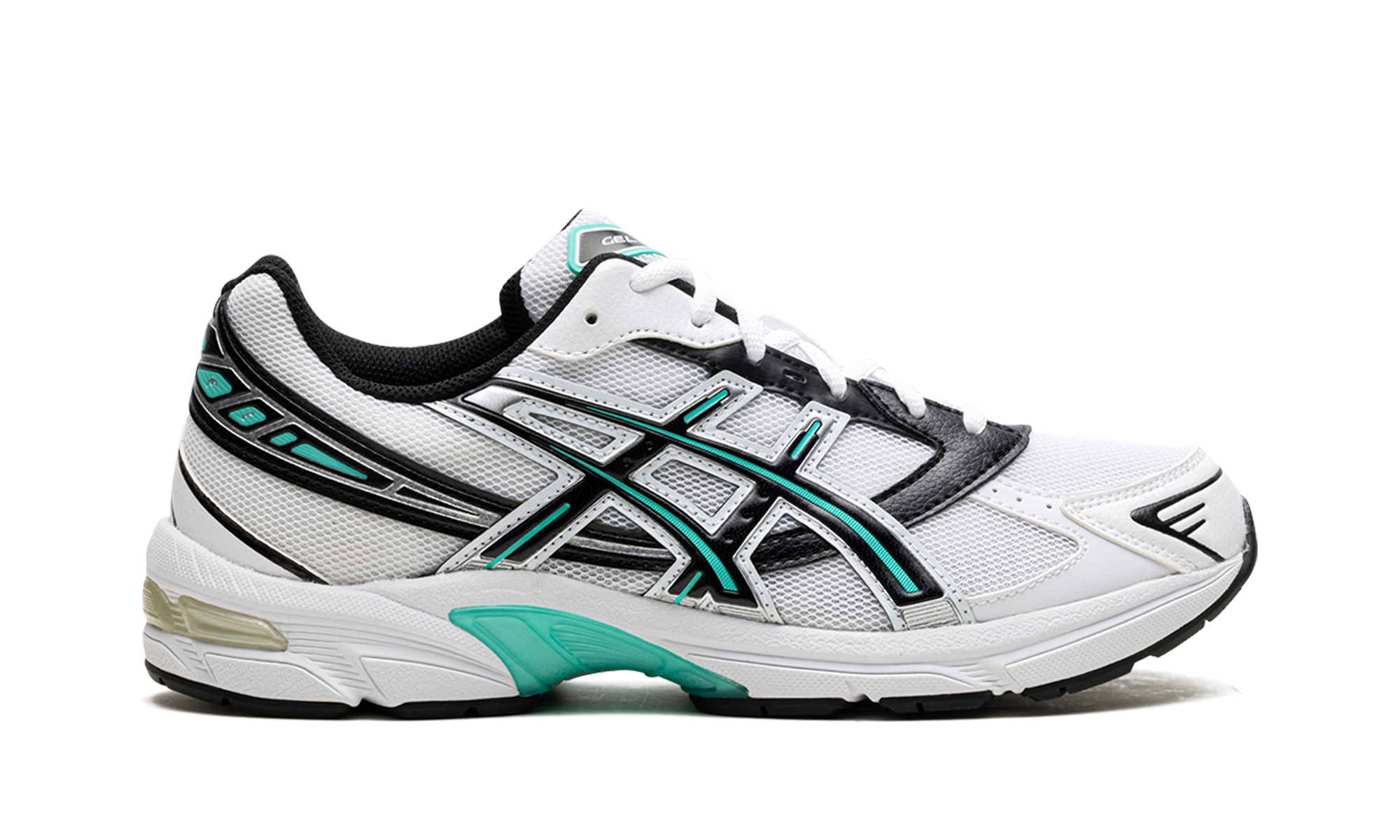 Gel-1130 "white Black Teal" - 6