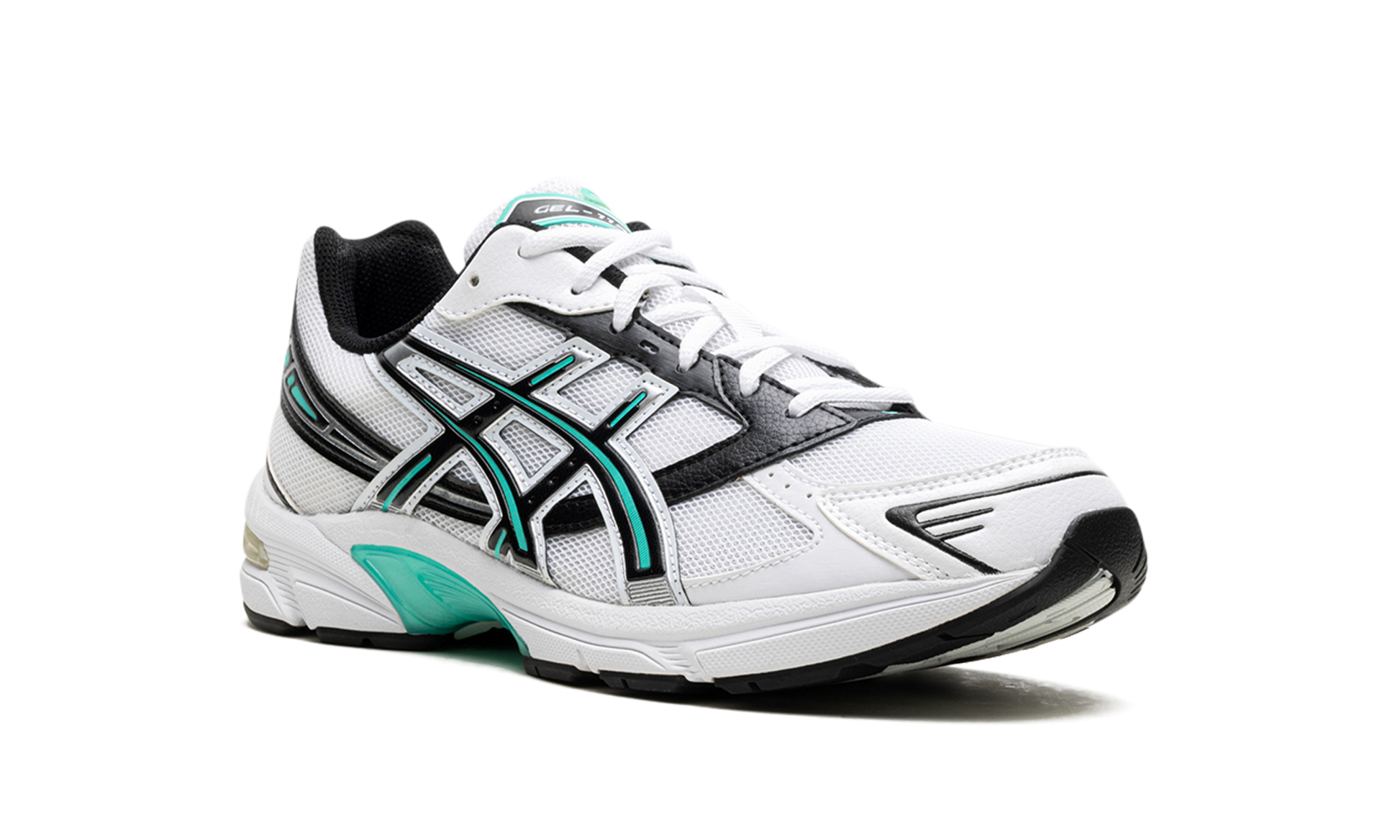 Gel-1130 "white Black Teal" - 7