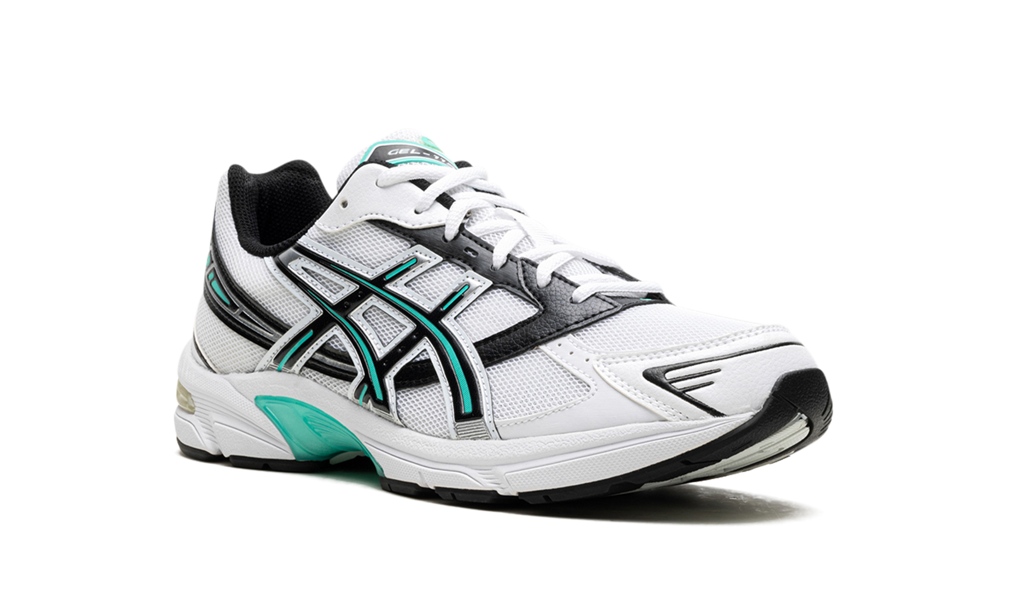 Gel-1130 "white Black Teal" - 7