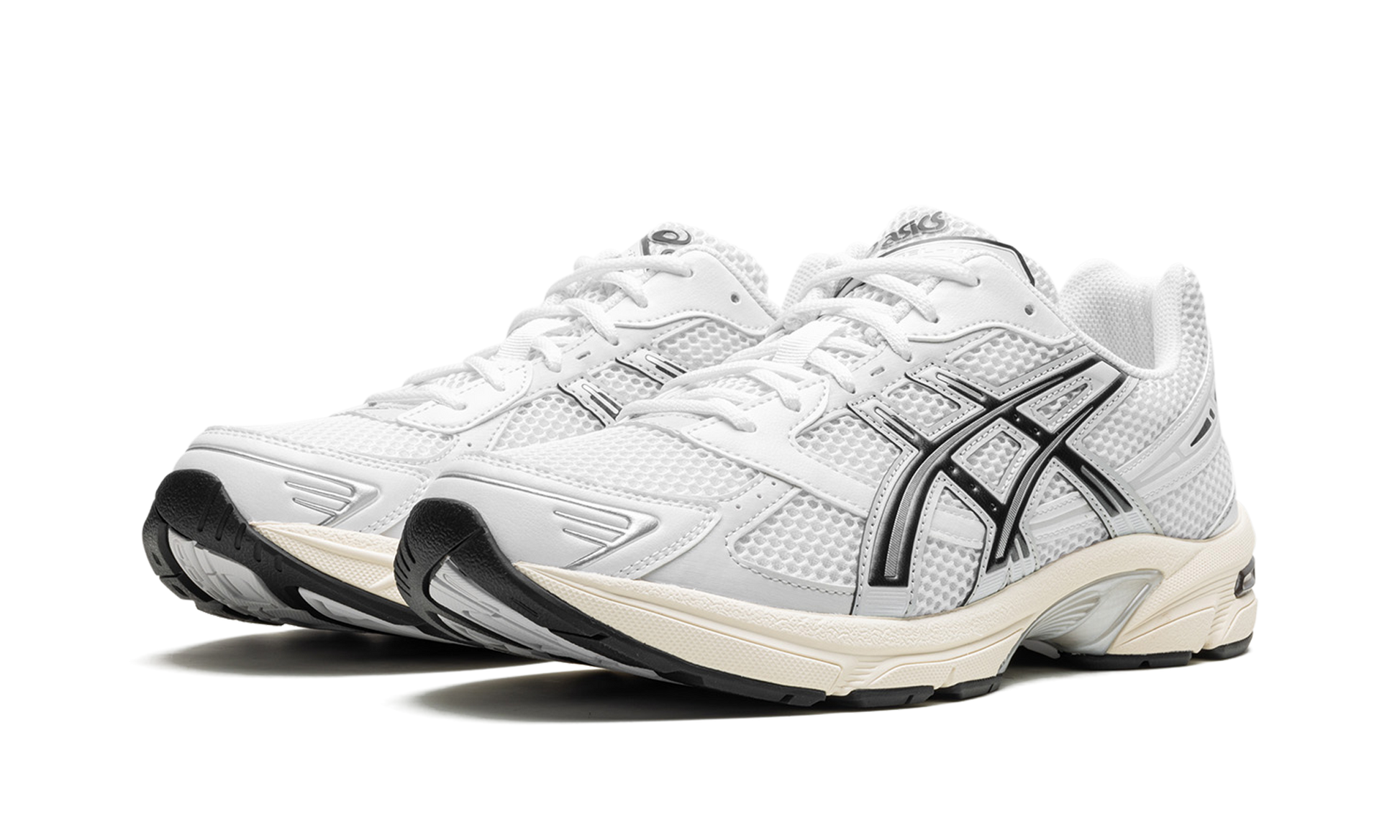 Gel 1130 "white / Cloud Grey" - 2